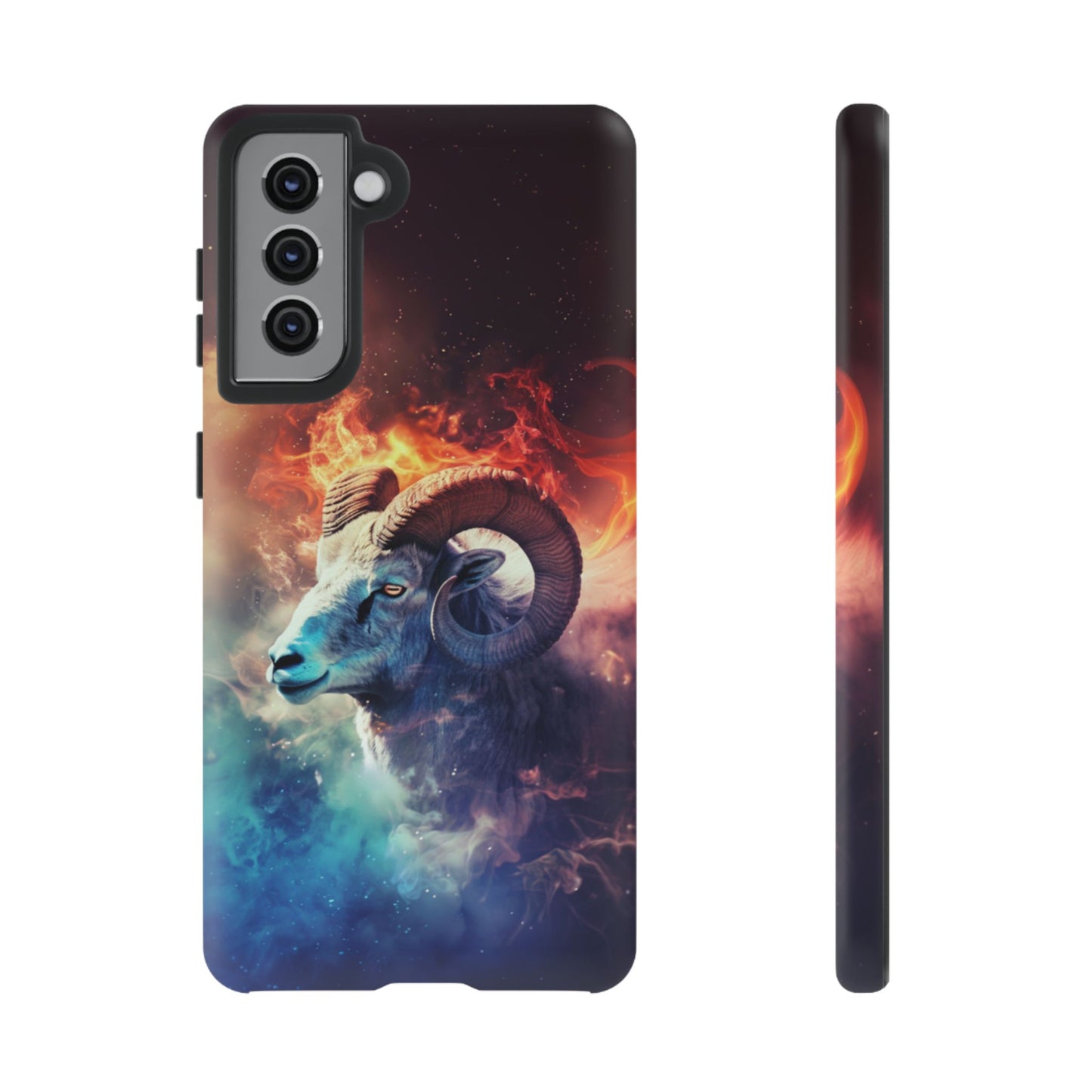 Aries Inferno - iPhone, Google Pixel, Samsung Galaxy