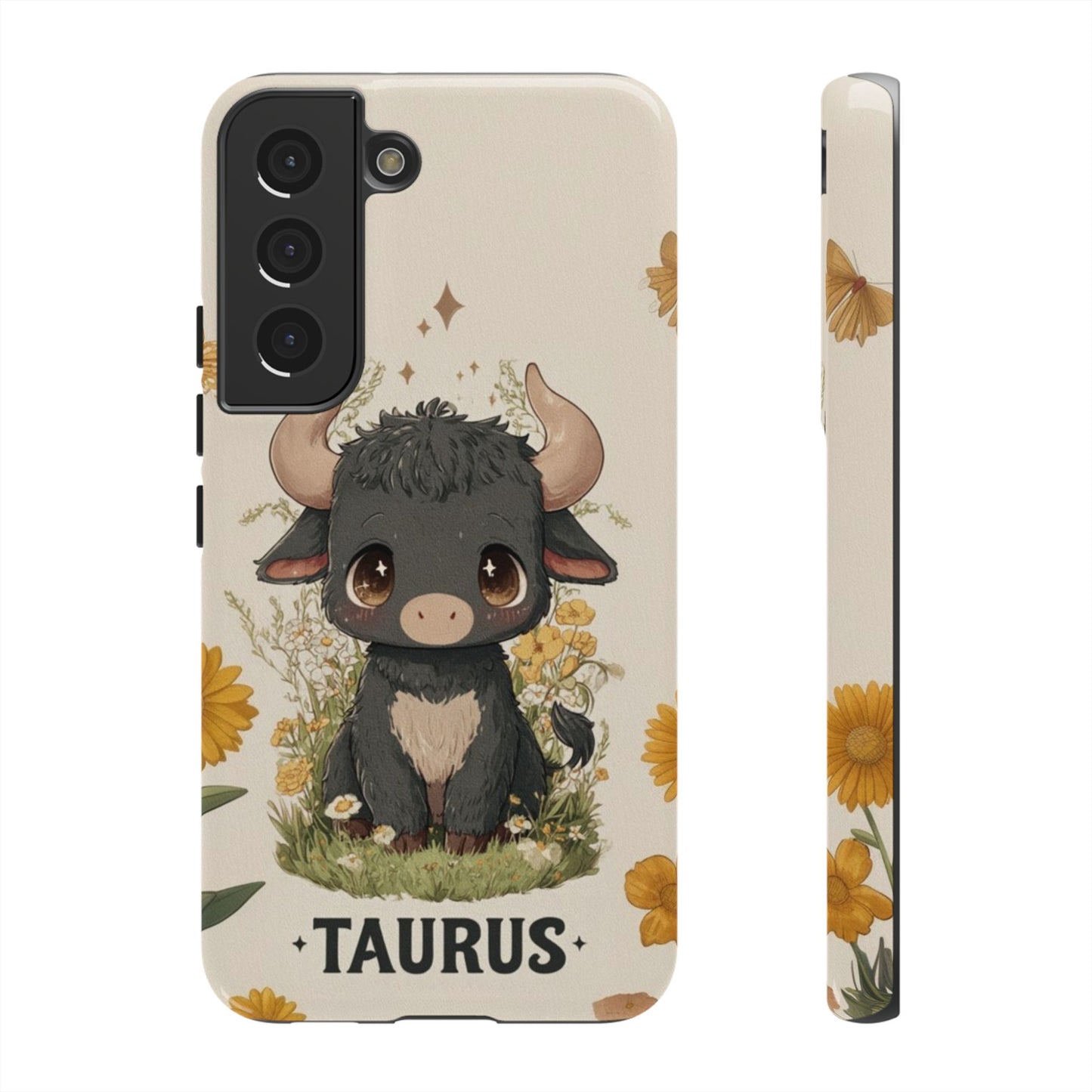 Taurus Baby Bull - Tough Samsung Galaxy Case