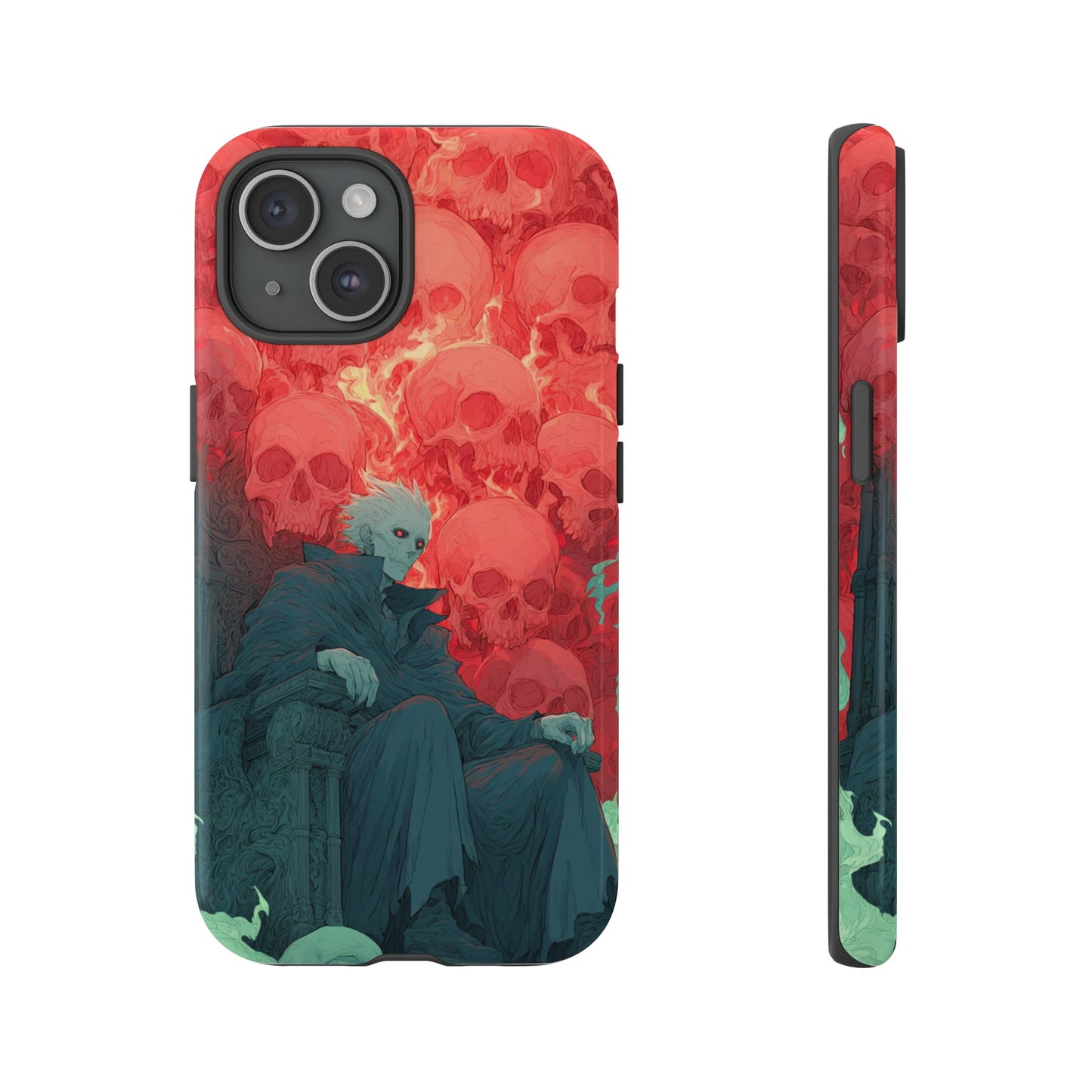 Hades Underworld Sovereign - Tough iPhone Case