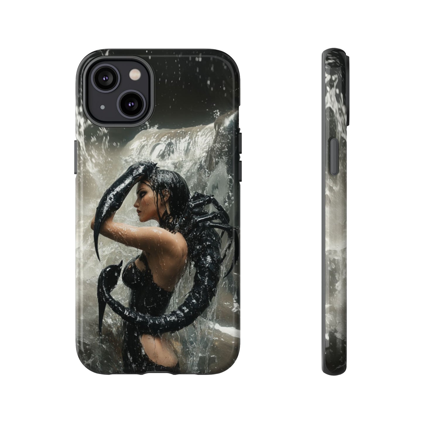 Siren of the Tides - Tough iPhone Case