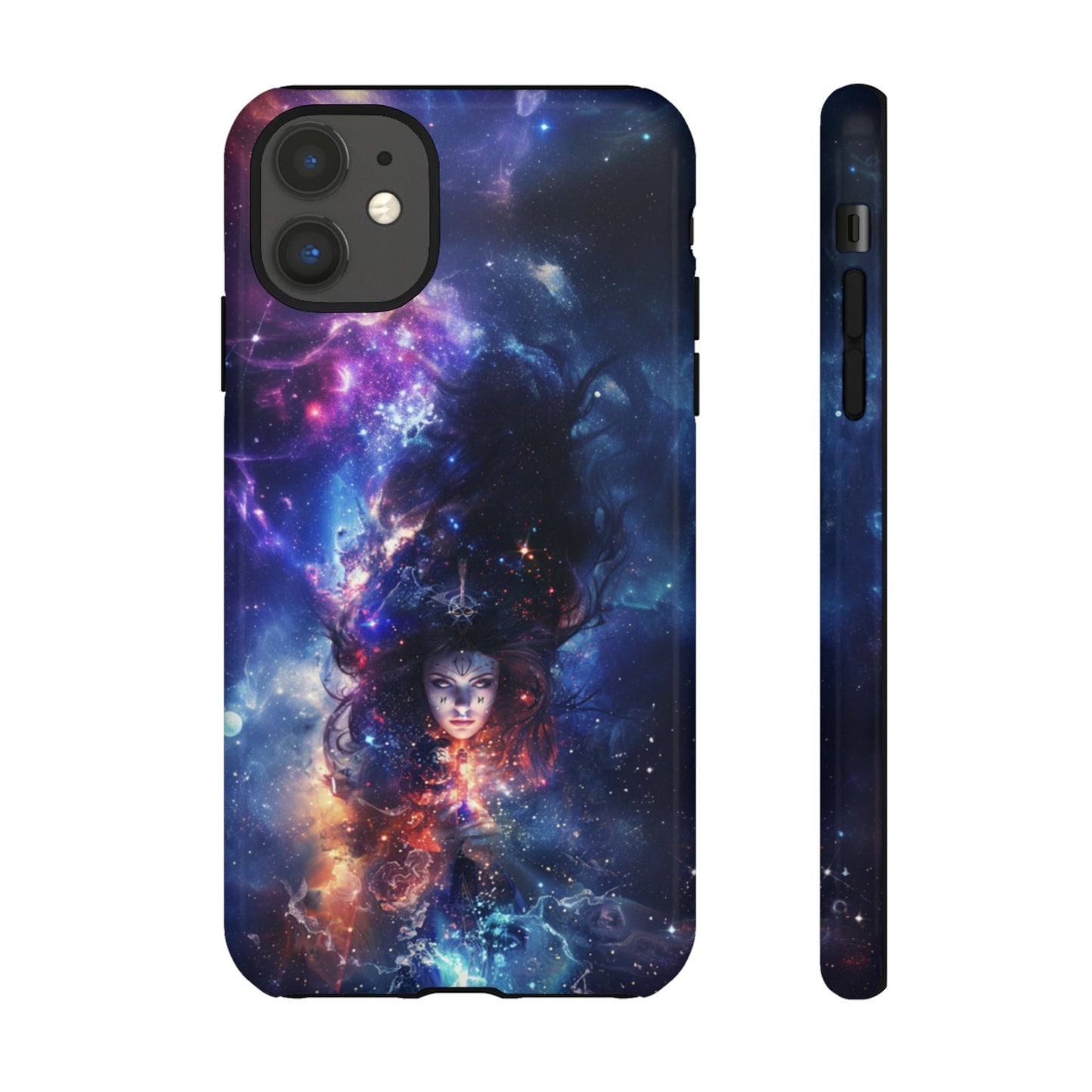 Nemesis Cosmic Vengeance Phone Case – iPhone, Google Pixel, Samsung Galaxy