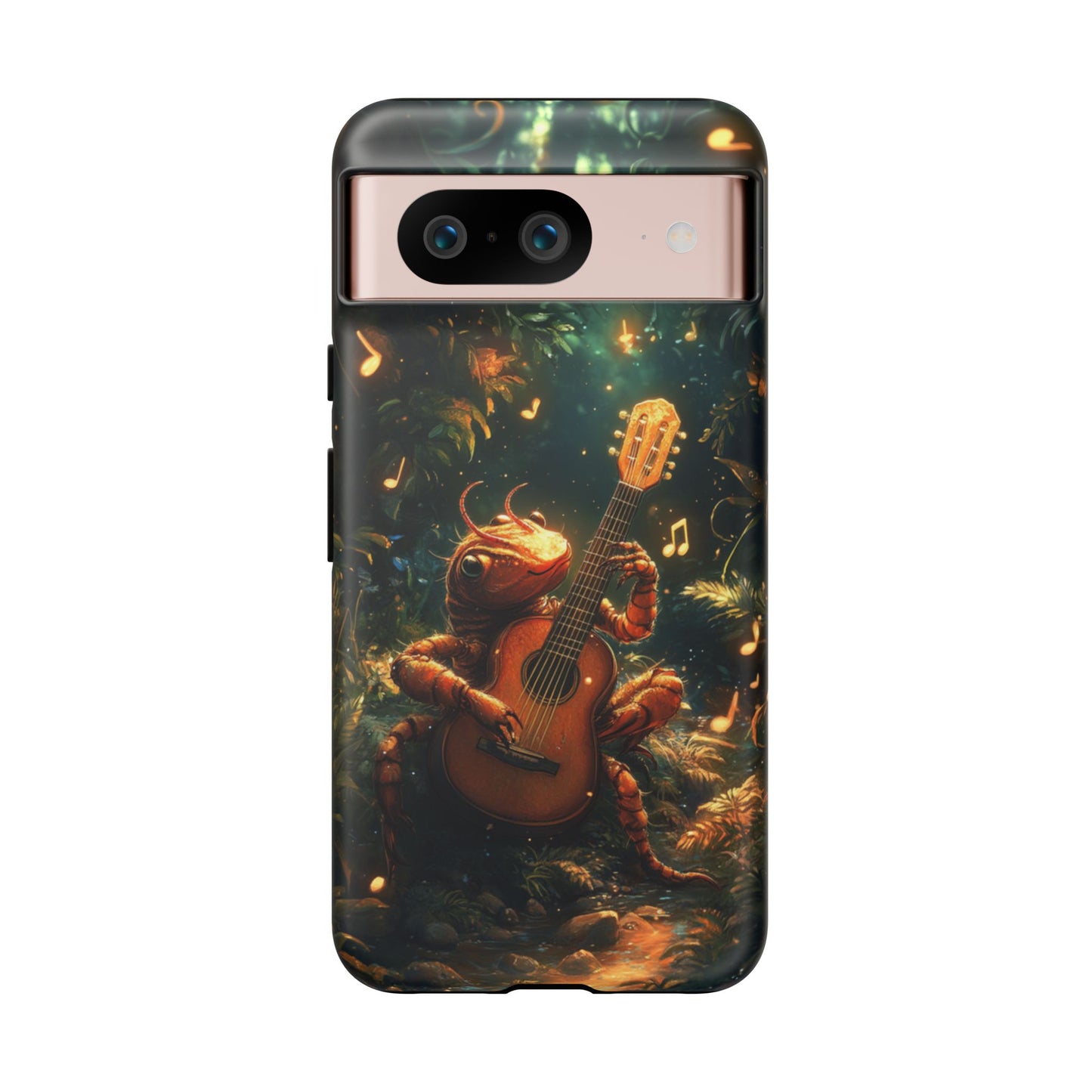 Scorpio Musical Fantasy Phone Case - iPhone, Google Pixel, Samsung Galaxy