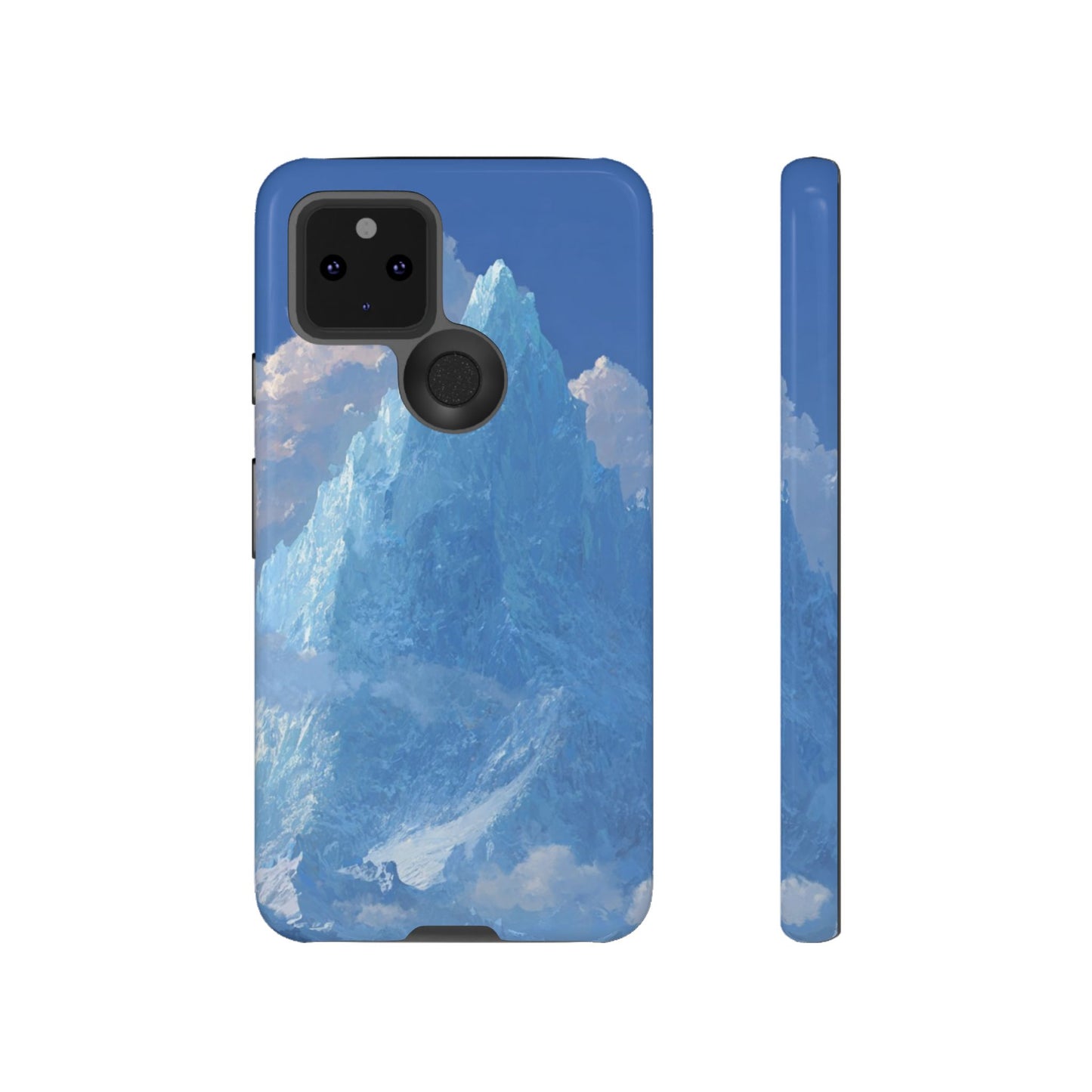 Frostspire Summit - Tough Google Pixel Case