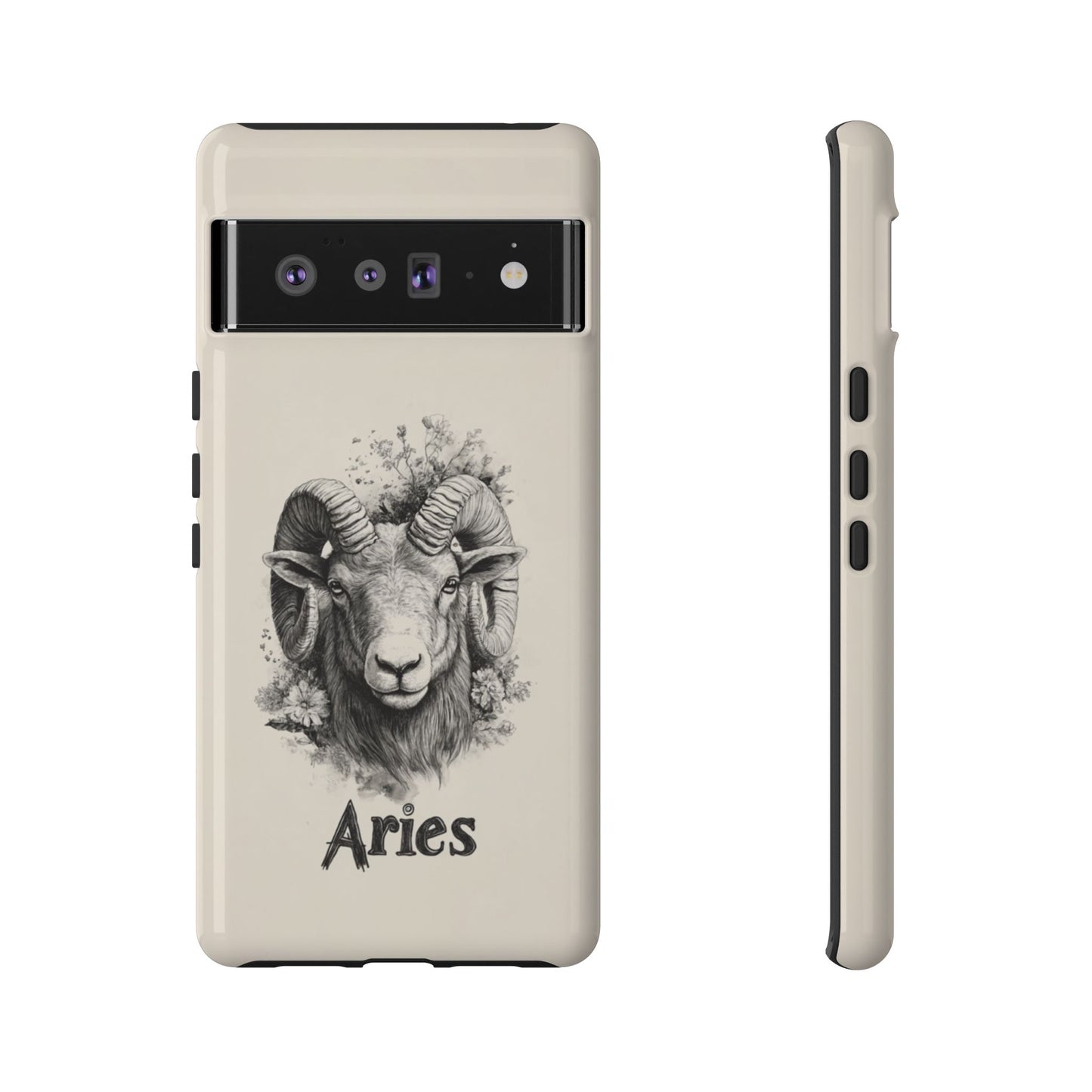 Aries Zodiac - Tough Google Pixel Case