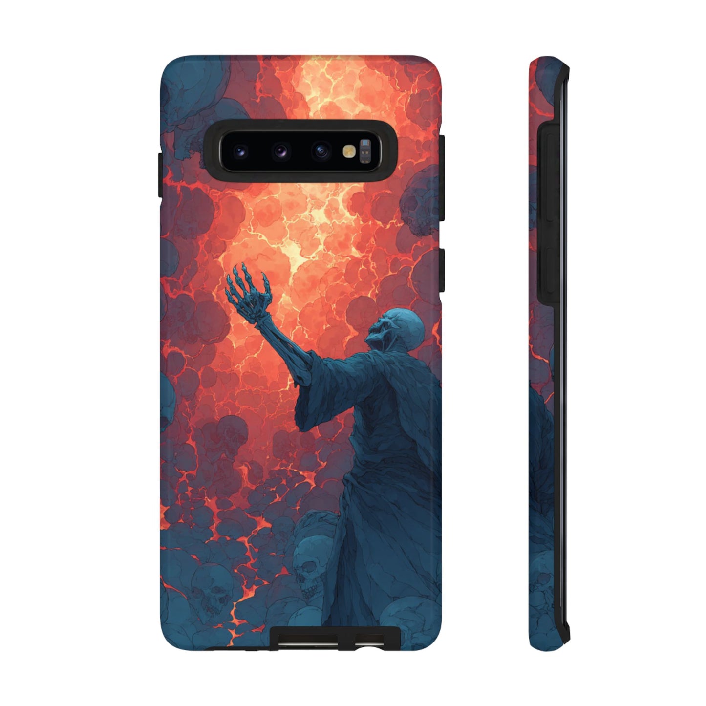 Abyss of the Dead - Tough Samsung Galaxy Case