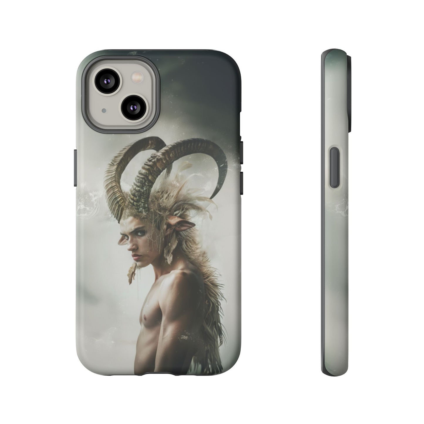 Capricorn Mystique - iPhone, Google Pixel, Samsung Galaxy