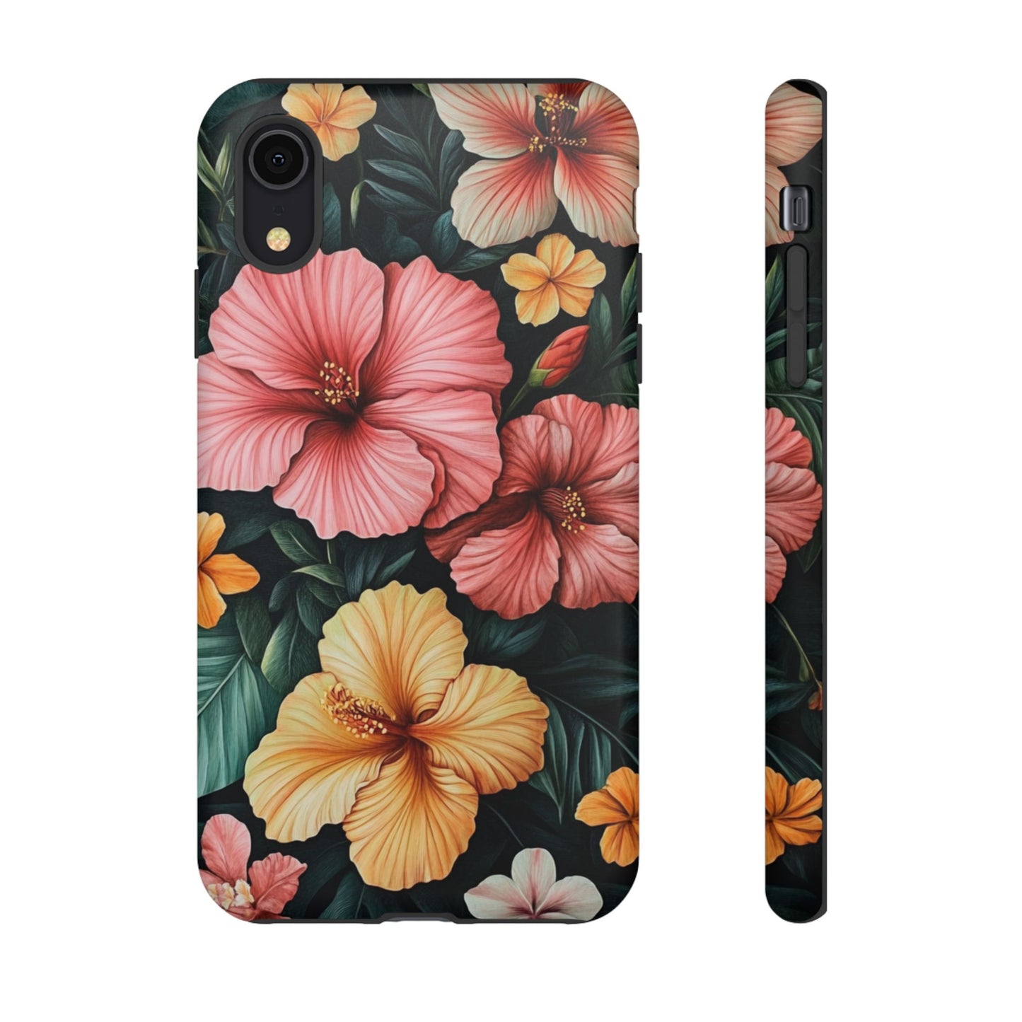 Floral Paradise Phone Case - iPhone, Google Pixel, Samsung Galaxy