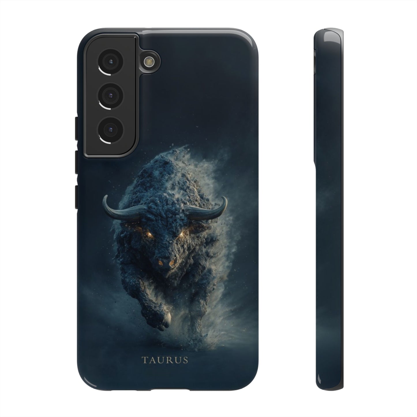 Taurus Storm Bull - Tough Samsung Galaxy Case