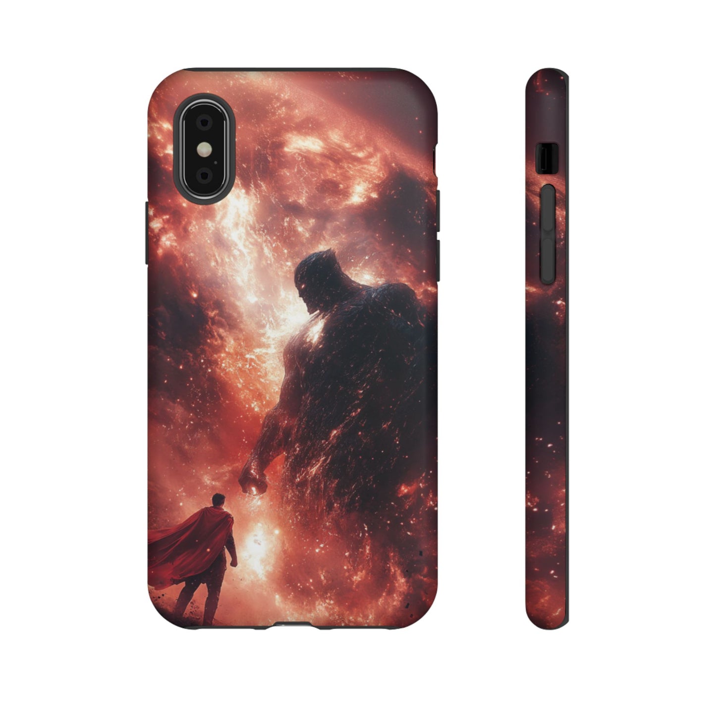 Cosmic Showdown Phone Case - iPhone, Google Pixel, Samsung Galaxy