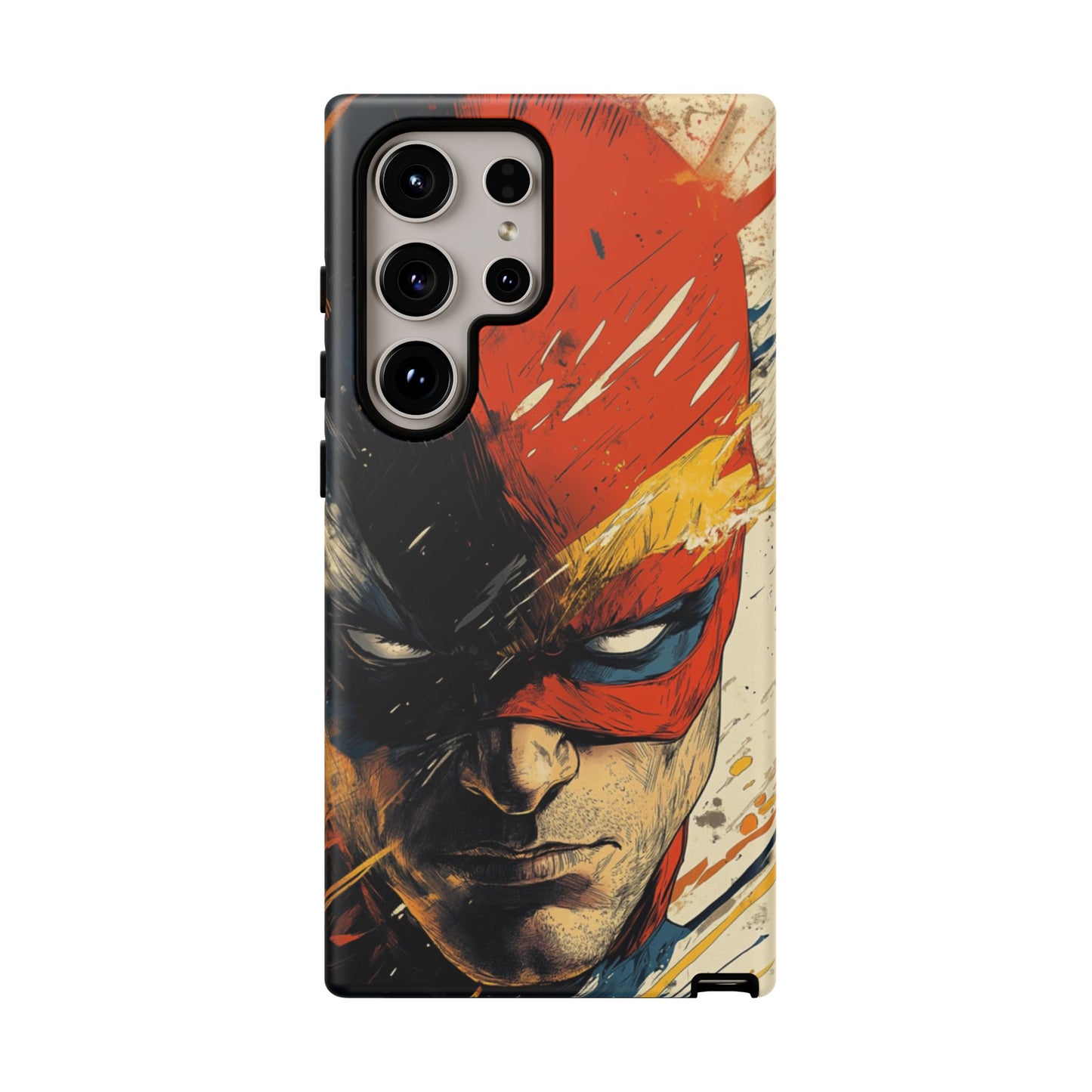 Vigilante Portrait Phone Case - iPhone, Google Pixel, Samsung Galaxy