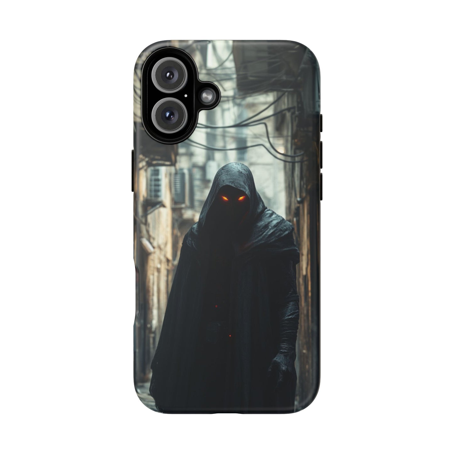 Shadow Wraith Alley - Tough iPhone Case