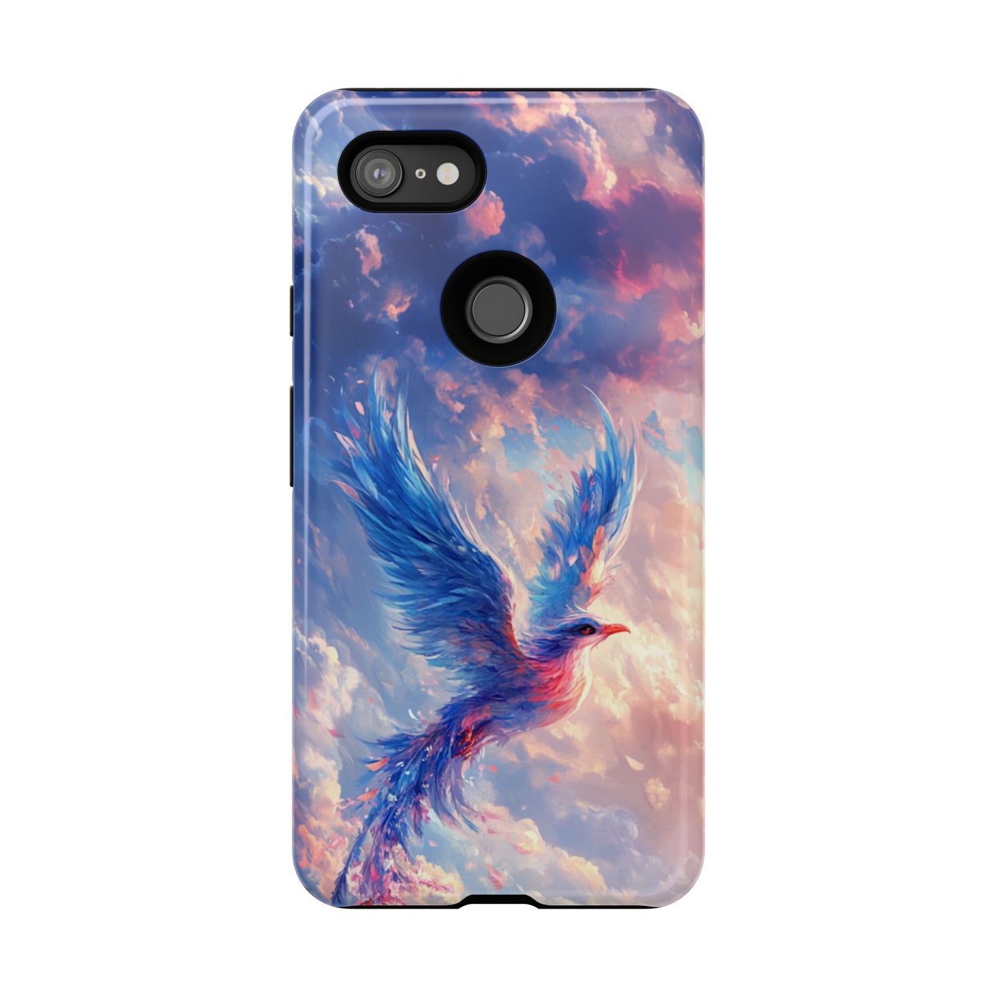 Skyblossom Phoenix – Tough Google Pixel Case