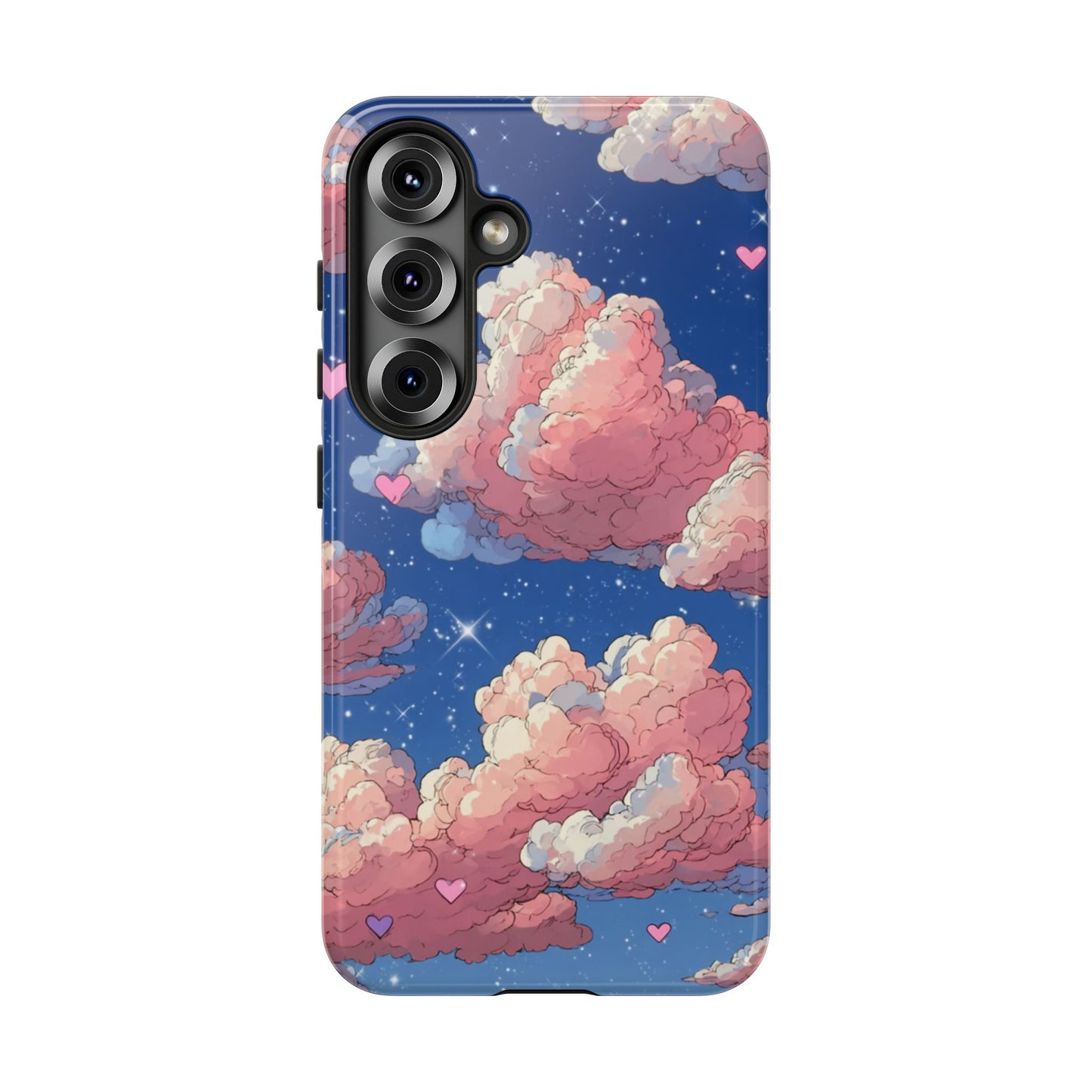Sweetheart Skyscape Dreams - Tough Samsung Galaxy Case