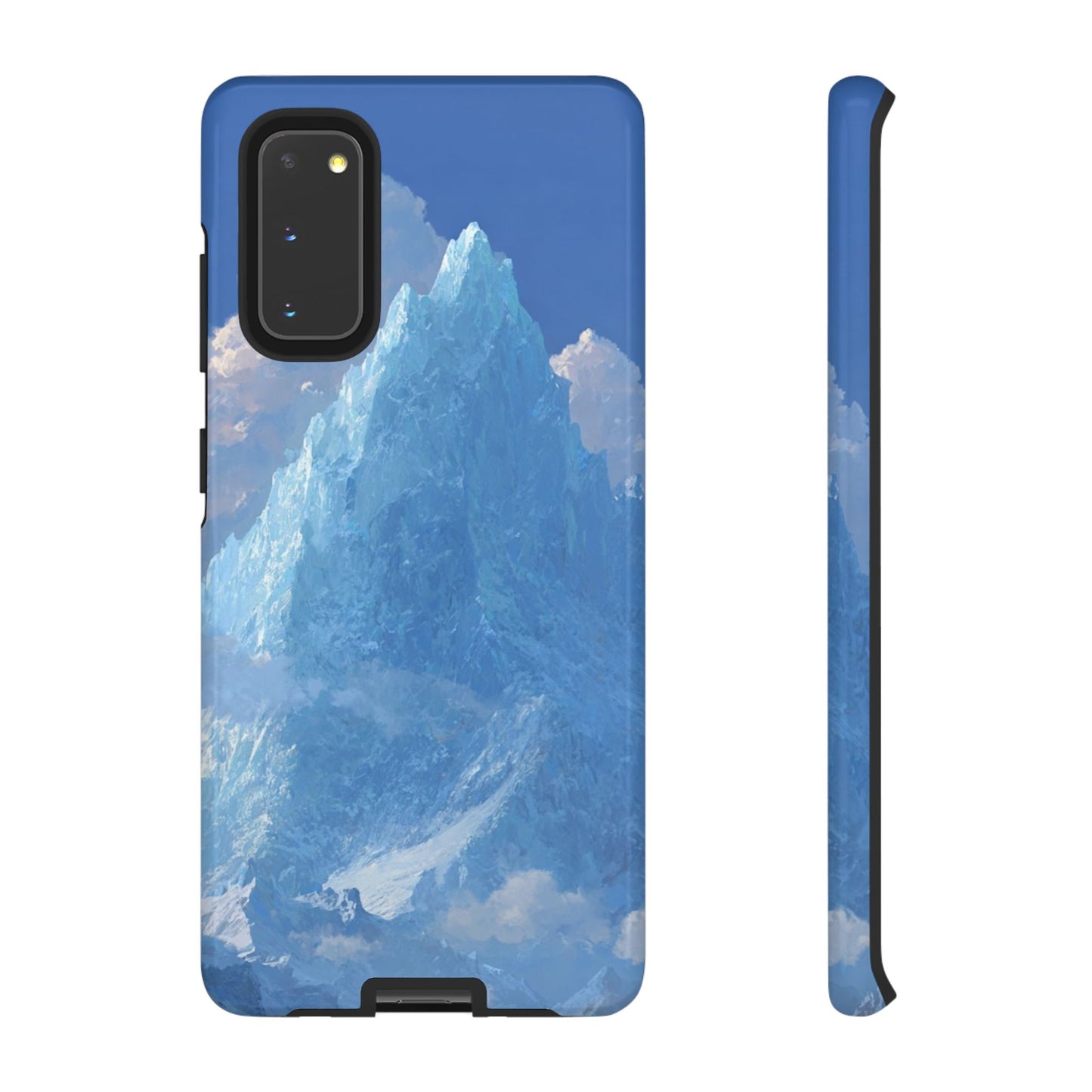Frostspire Summit - Tough Samsung Galaxy Case