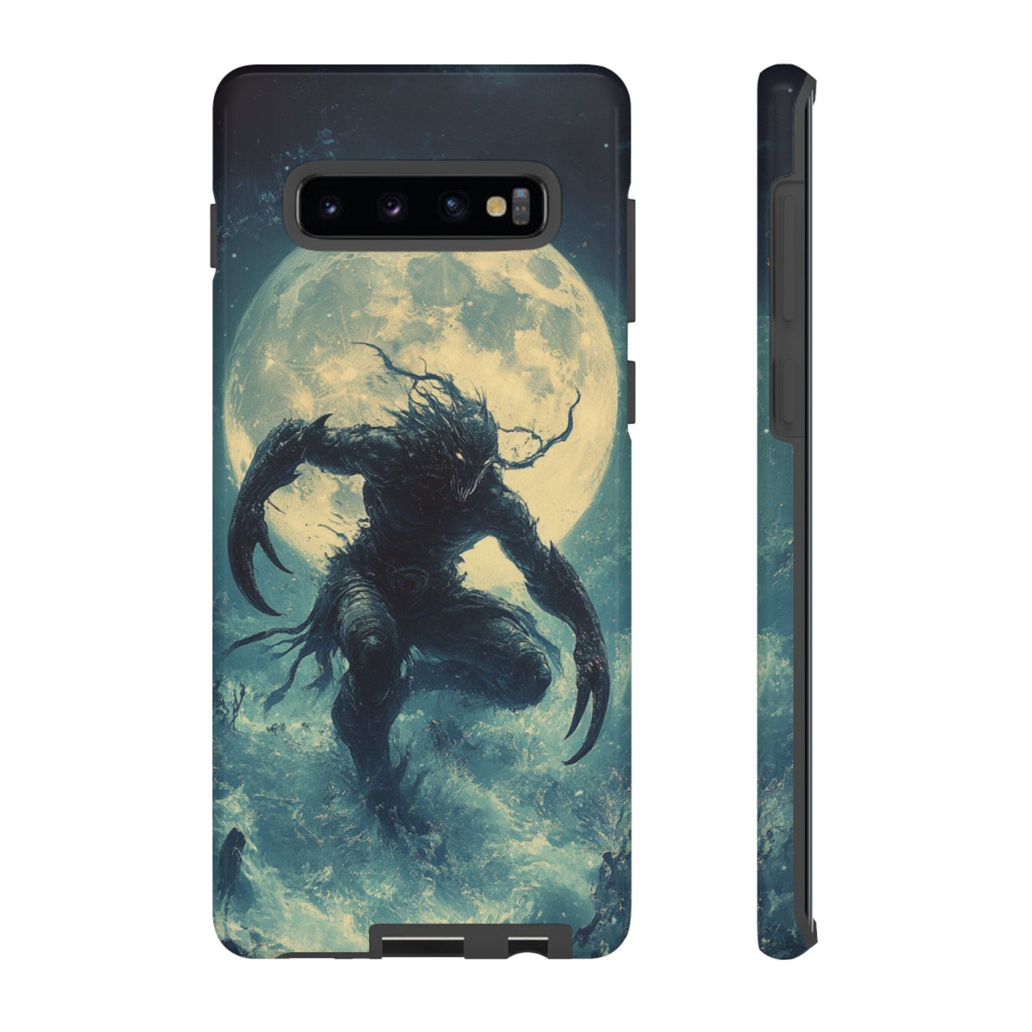 Lunar Tide Revenant - Tough Samsung Galaxy Case