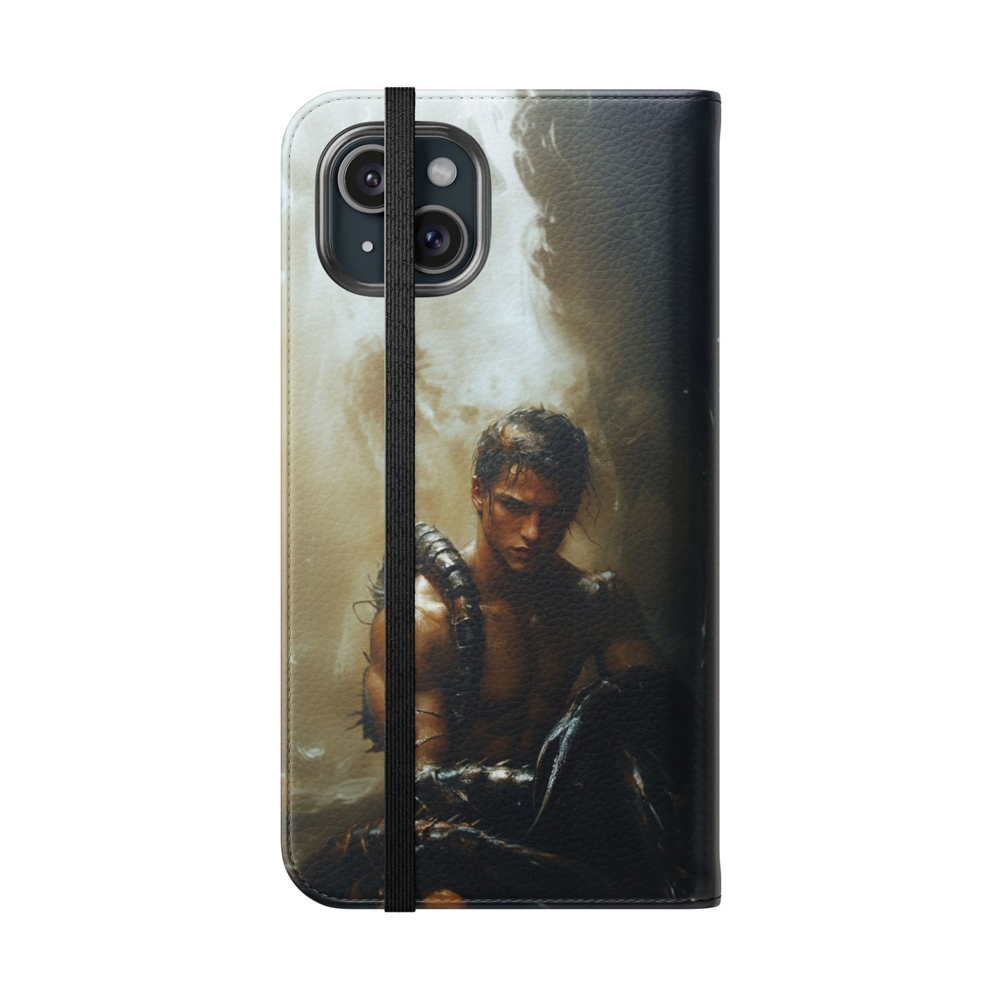 Scorpion Ascendant - Wallet Flip Case
