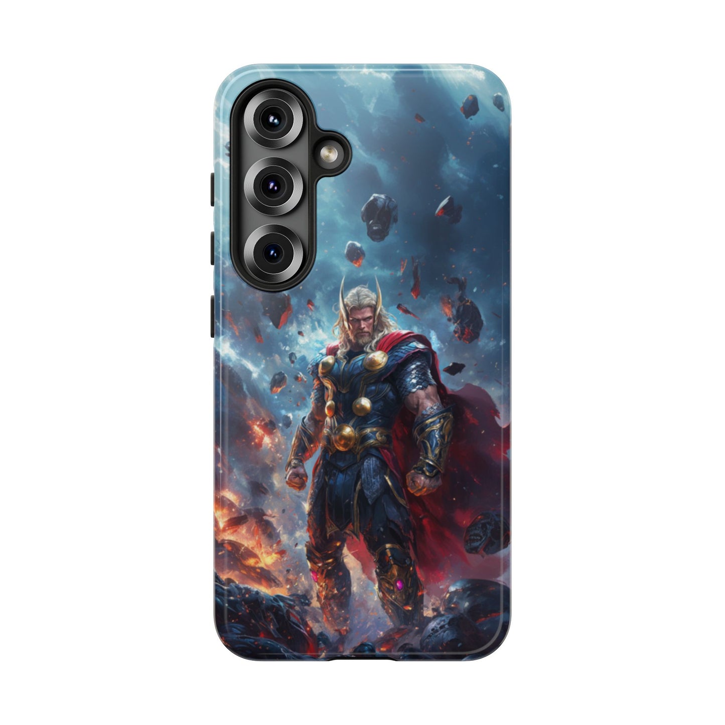 Thor God of Thunder - Tough Samsung Galaxy Case