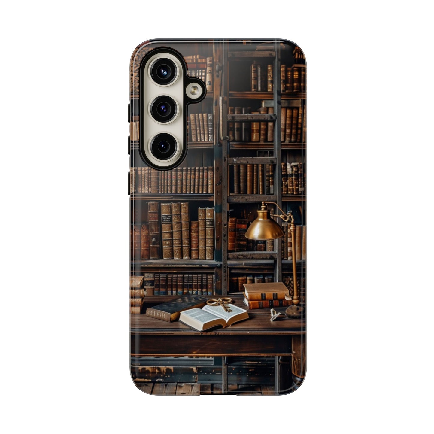 Old World Study - Tough Samsung Galaxy Case