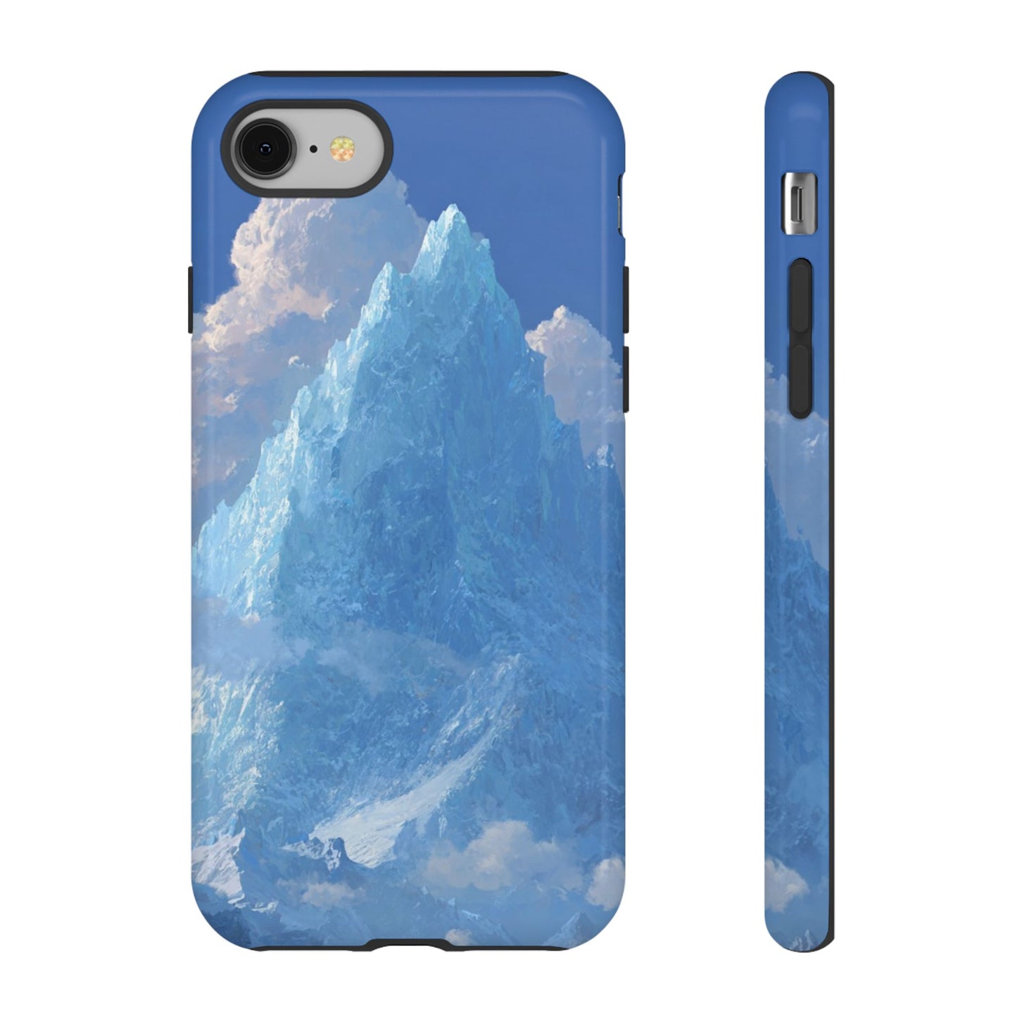 Frostspire Summit - Tough iPhone Case