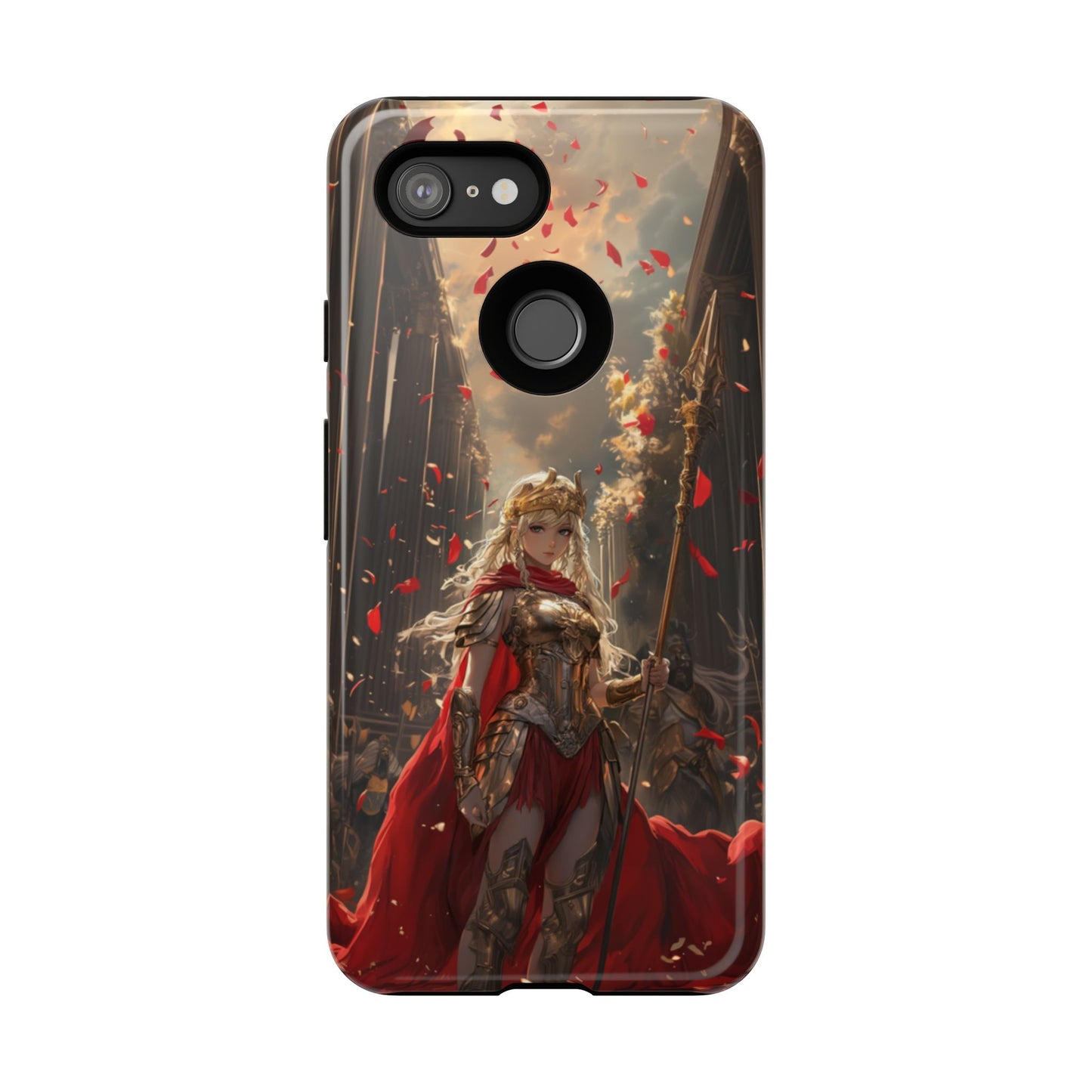 Athena Triumphal Procession – Tough Google Pixel Case