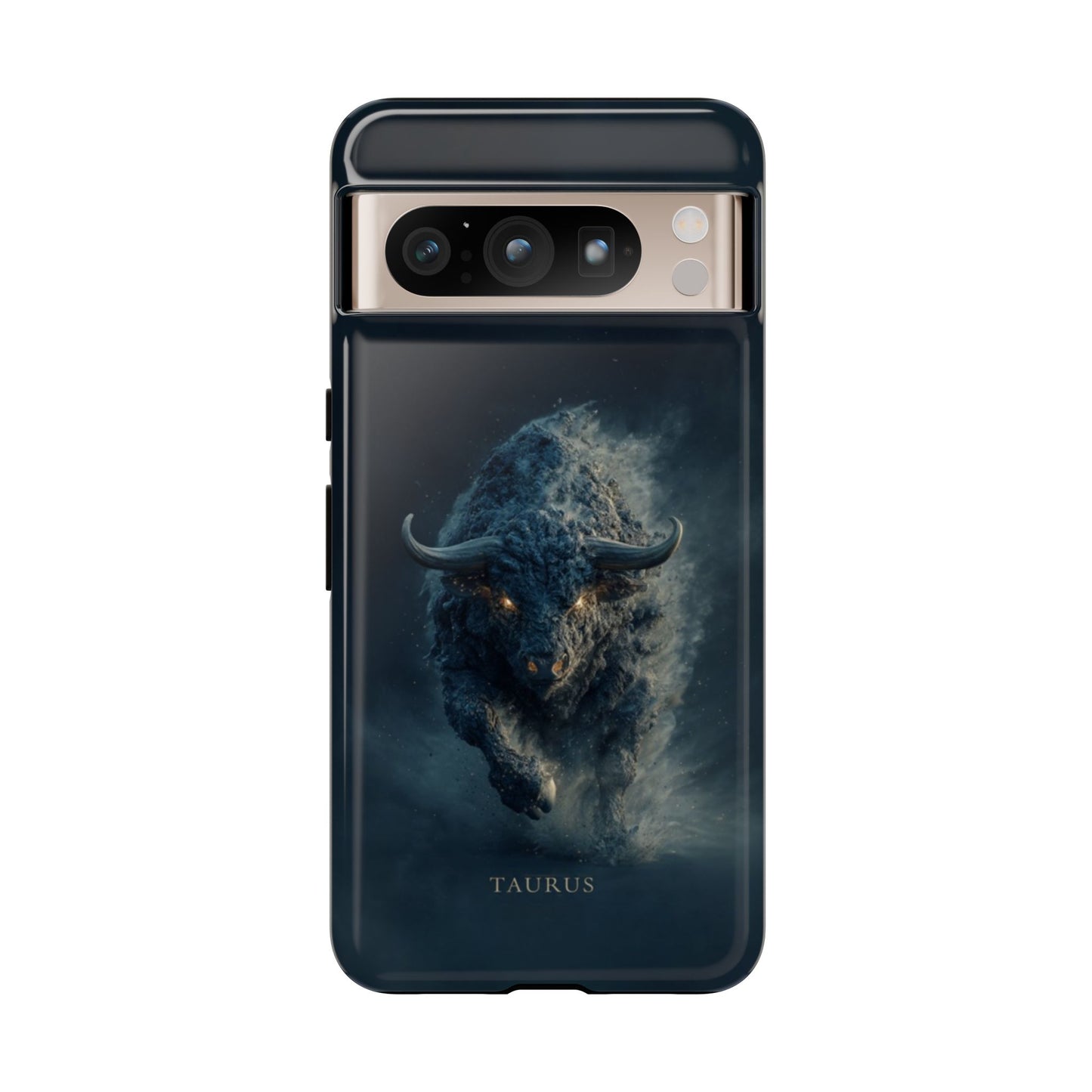 Taurus Storm Bull - Tough Google Pixel Case