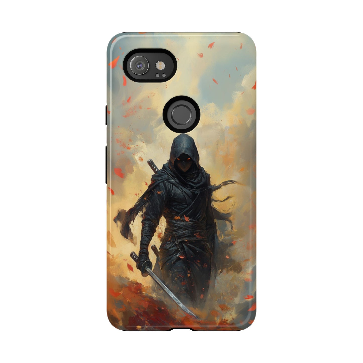 Shadowblade Samurai – Tough Google Pixel Case