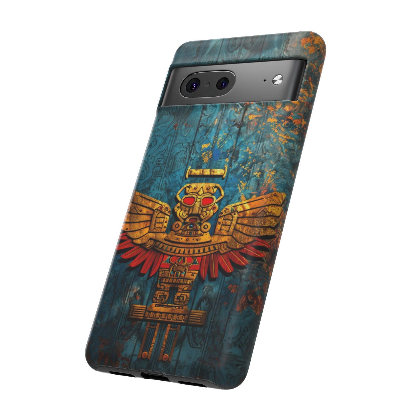 Totem Emblem - iPhone, Google Pixel, Samsung Galaxy