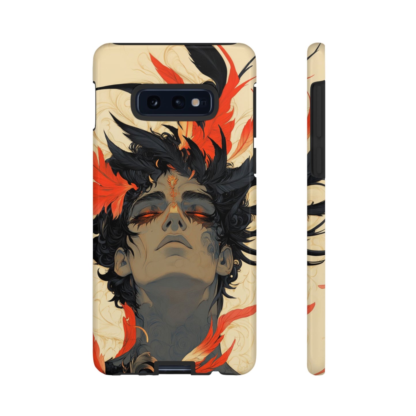 Zagreus Mythic - Tough Samsung Galaxy Case