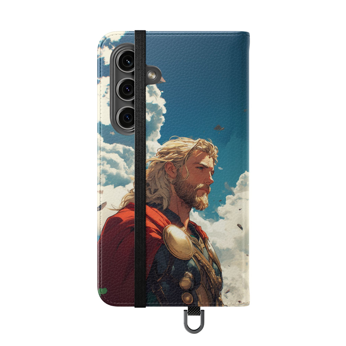 Thor Skyward Sentinel - Wallet Flip Case