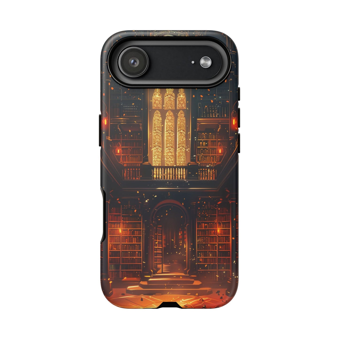 Arcane Library – Tough iPhone Case