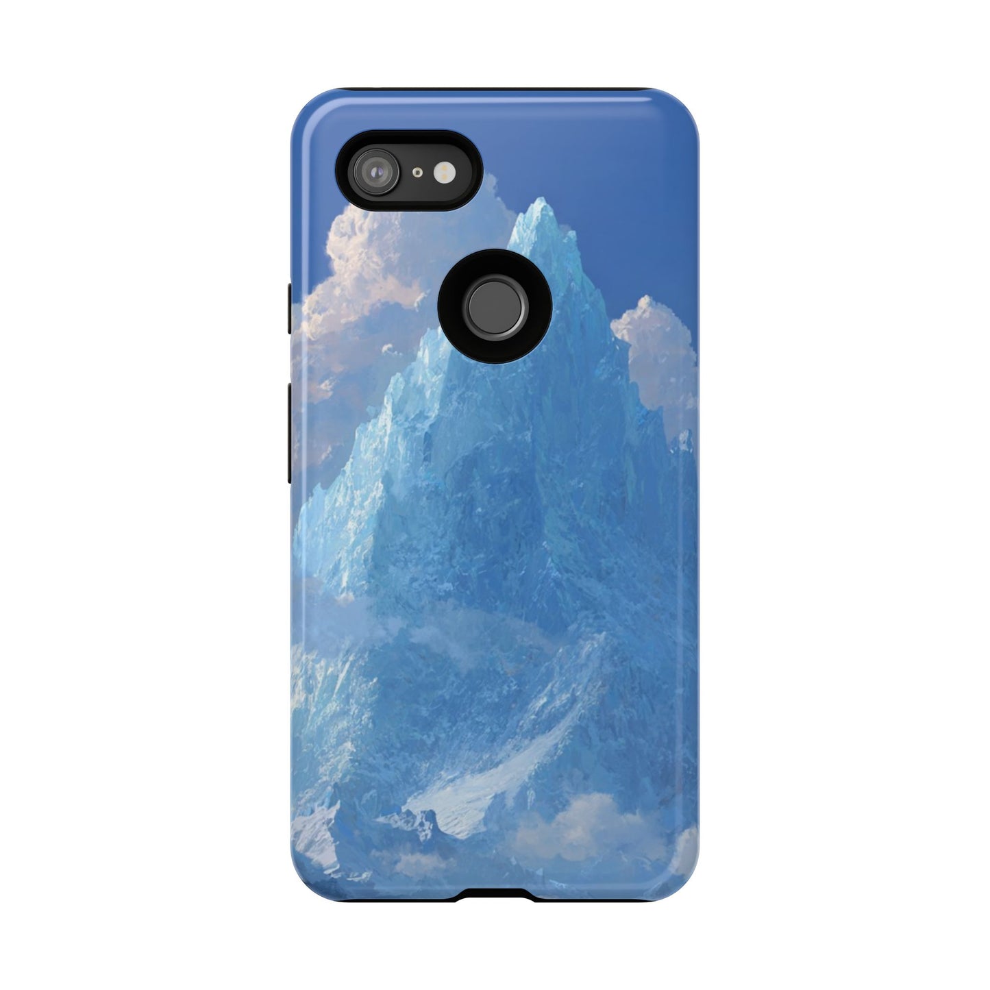 Frostspire Summit - Tough Google Pixel Case