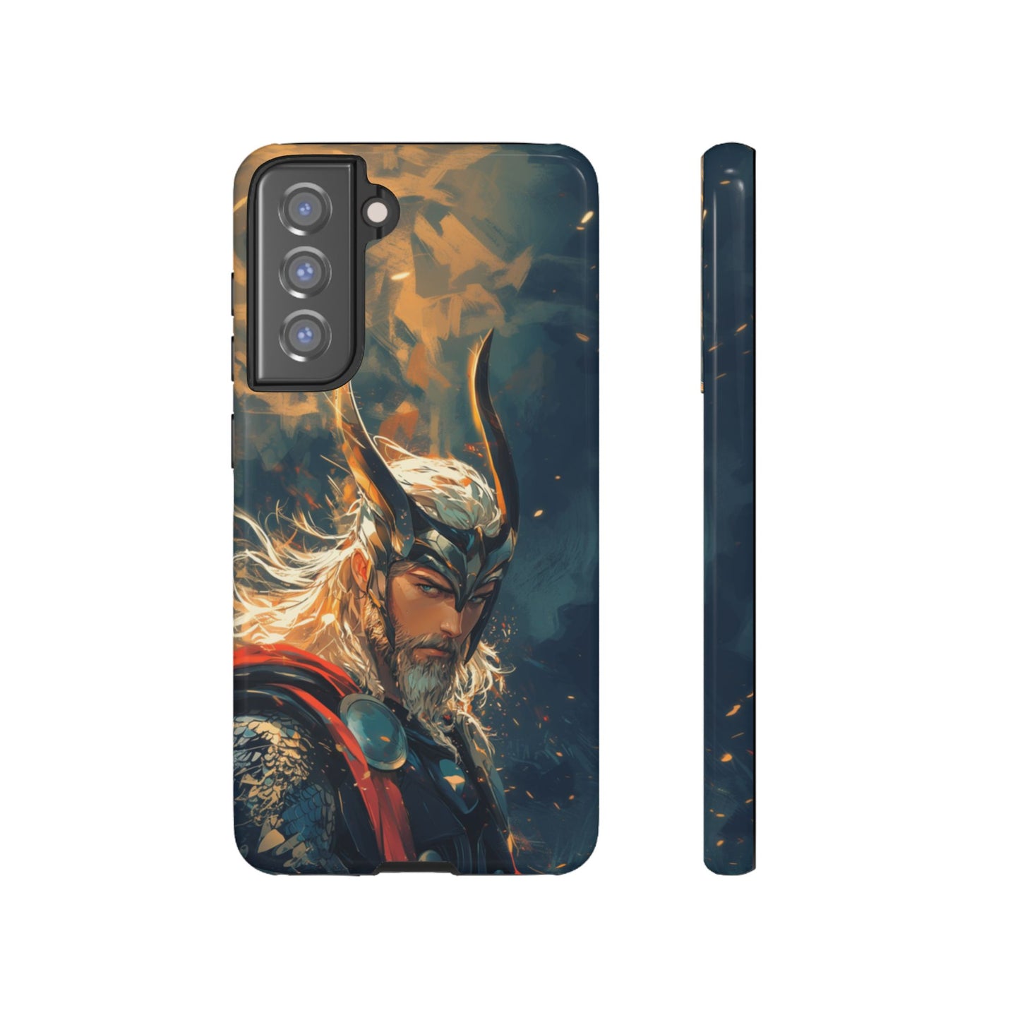 Thor Stormlord - Tough Samsung Galaxy Case