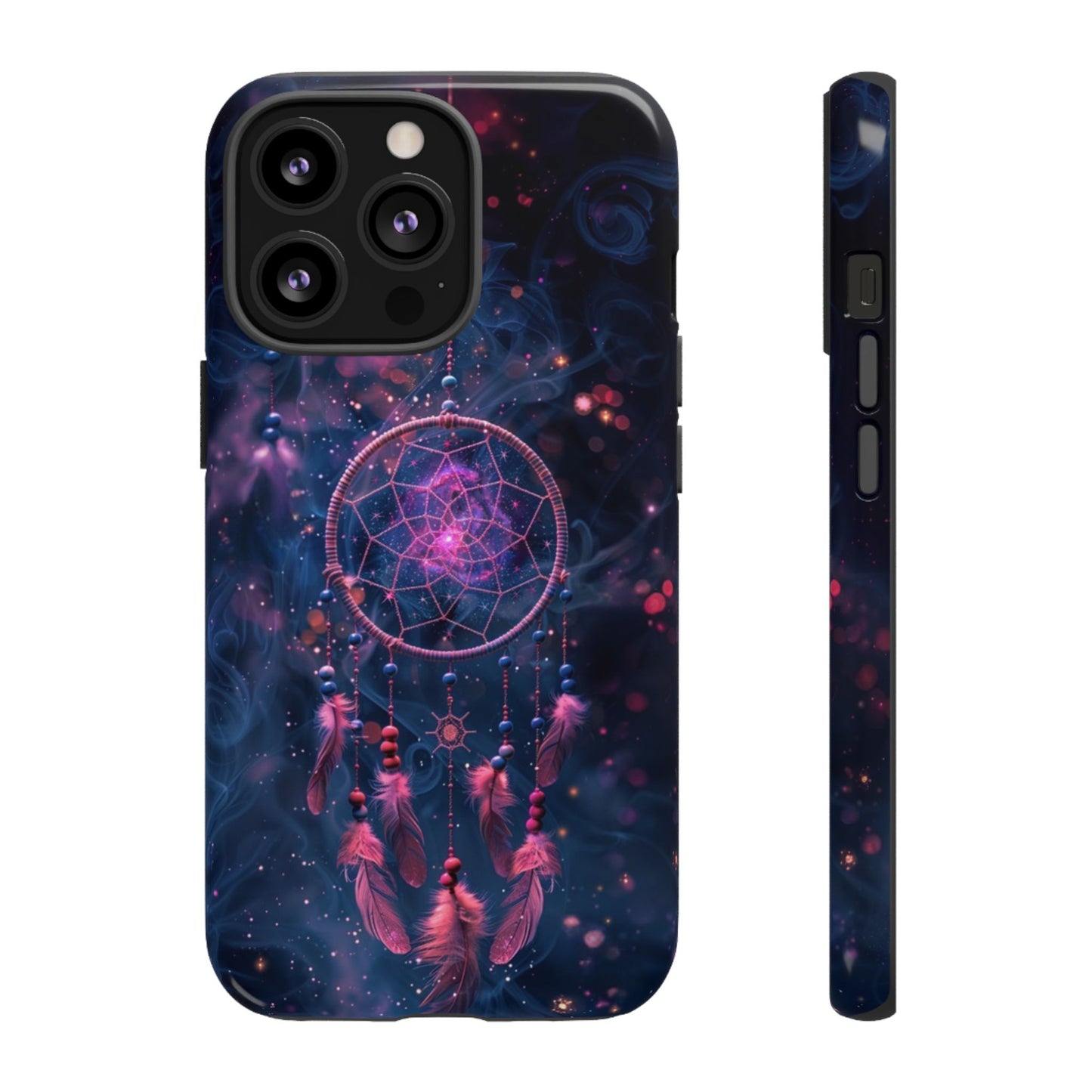 Cosmic Dreamcatcher Galaxy - Tough iPhone Case