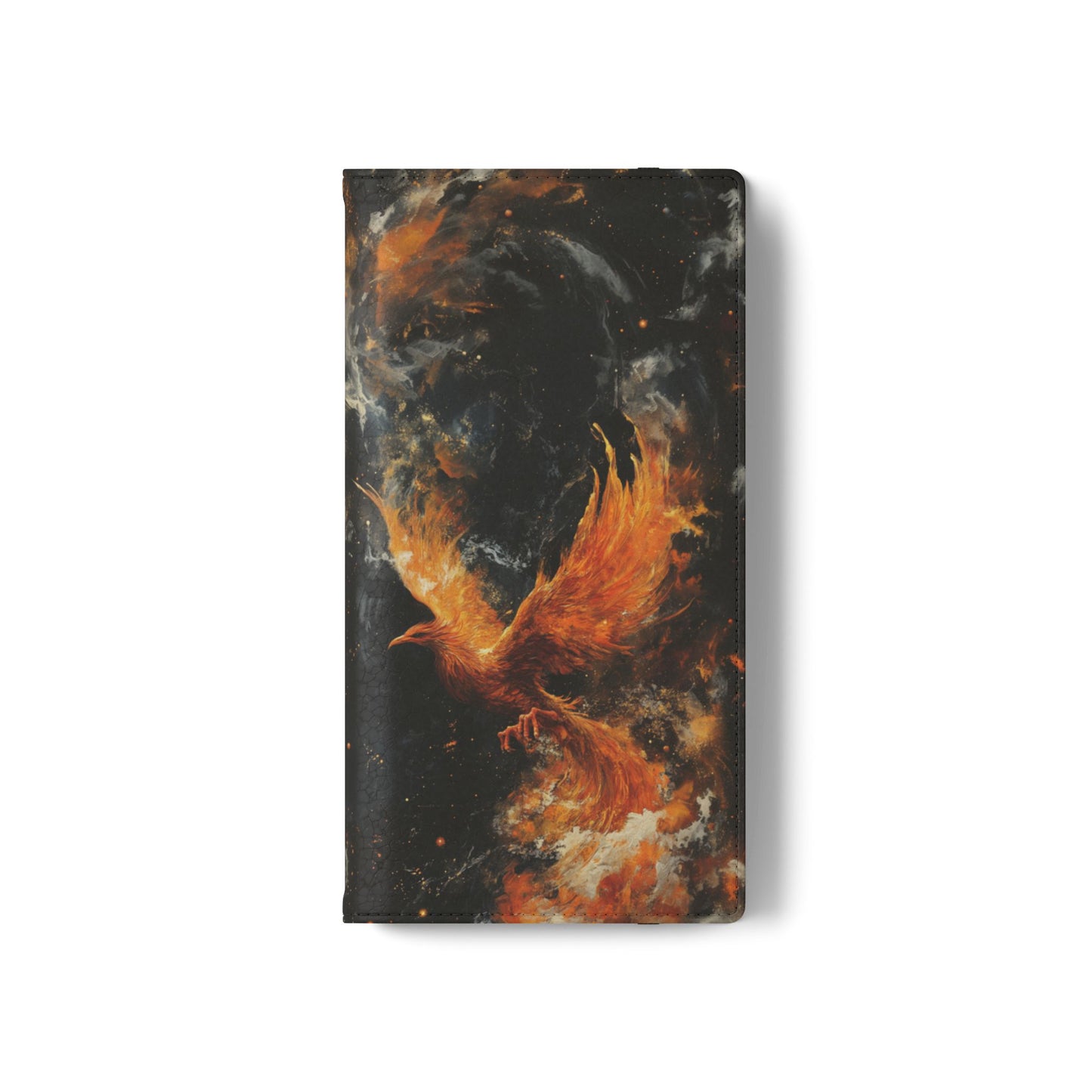 Stellar Phoenix - Wallet Flip Case