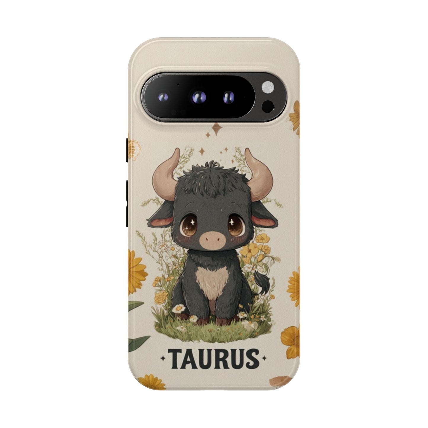 Taurus Baby Bull - Tough Google Pixel Case