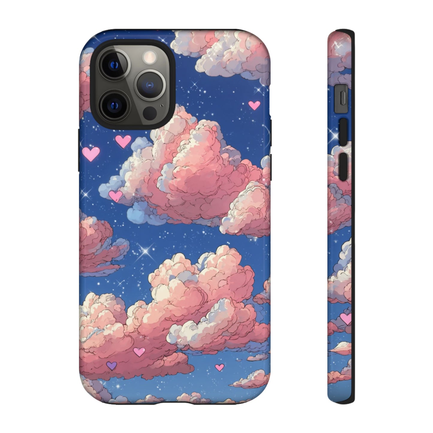 Sweetheart Skyscape Dreams - Tough iPhone Case