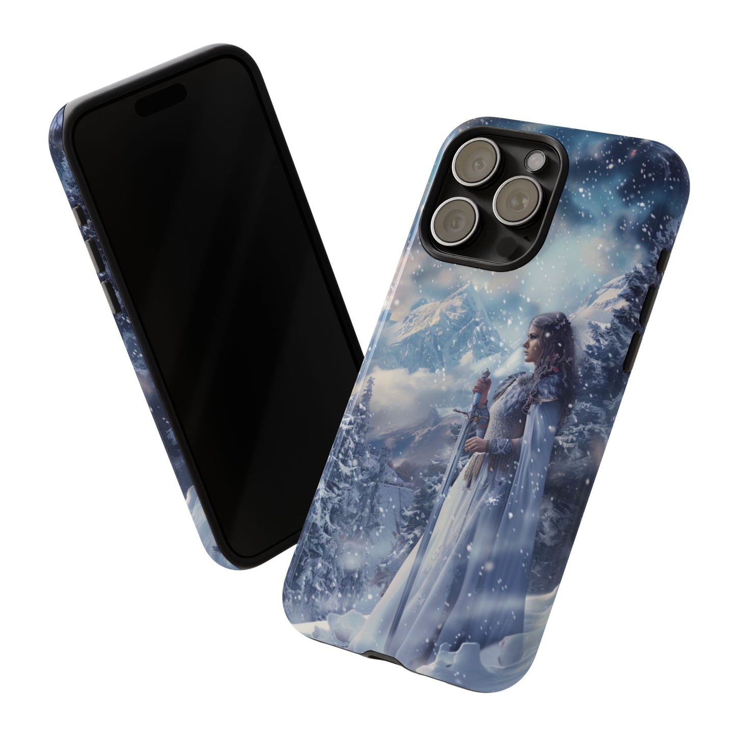 Nemesis: Winter Vengeance - iPhone, Google Pixel, Samsung Galaxy