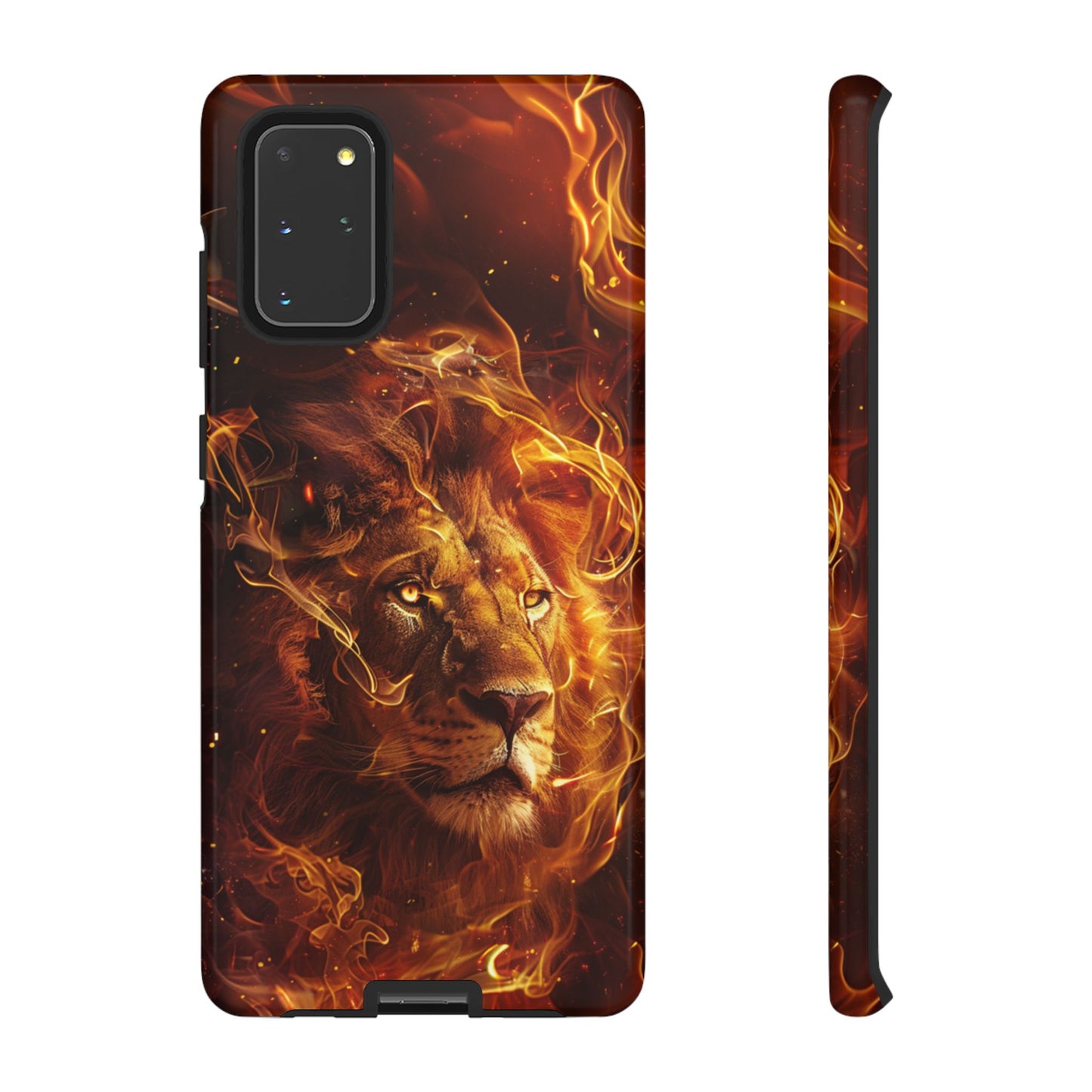 Leo Fire Ascendant - iPhone, Google Pixel, Samsung Galaxy