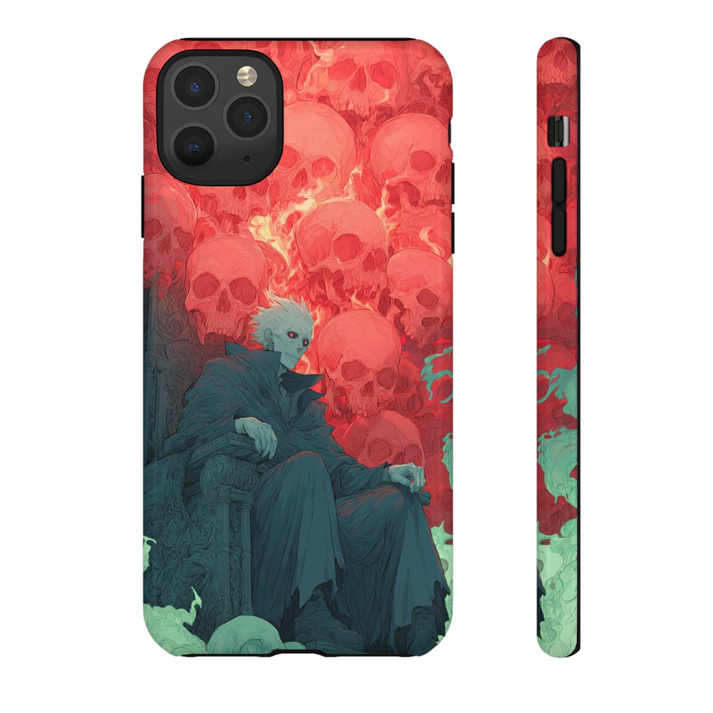 Hades Underworld Sovereign - Tough iPhone Case