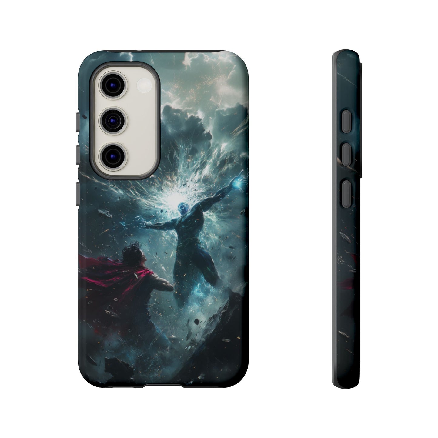 Skyborne Titan Clash - Tough Samsung Galaxy Case