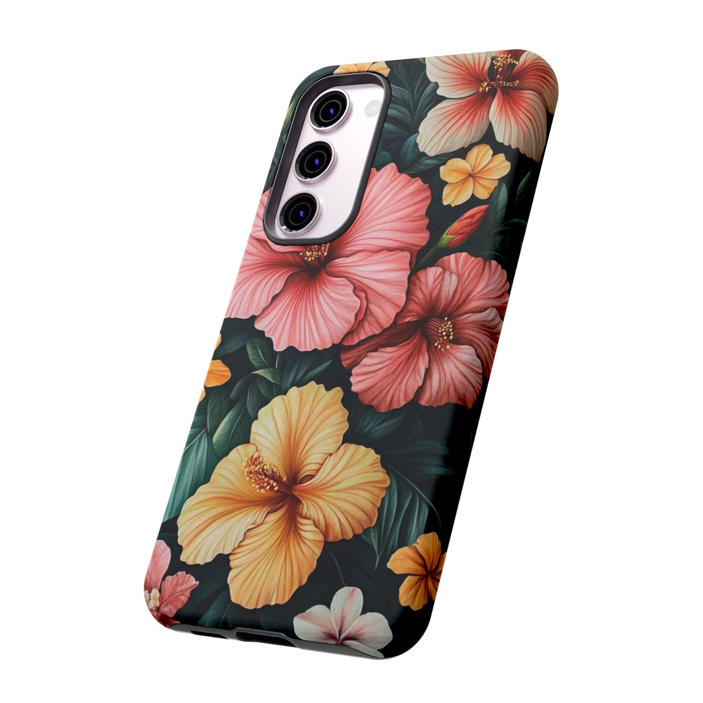 Floral Paradise Phone Case - iPhone, Google Pixel, Samsung Galaxy