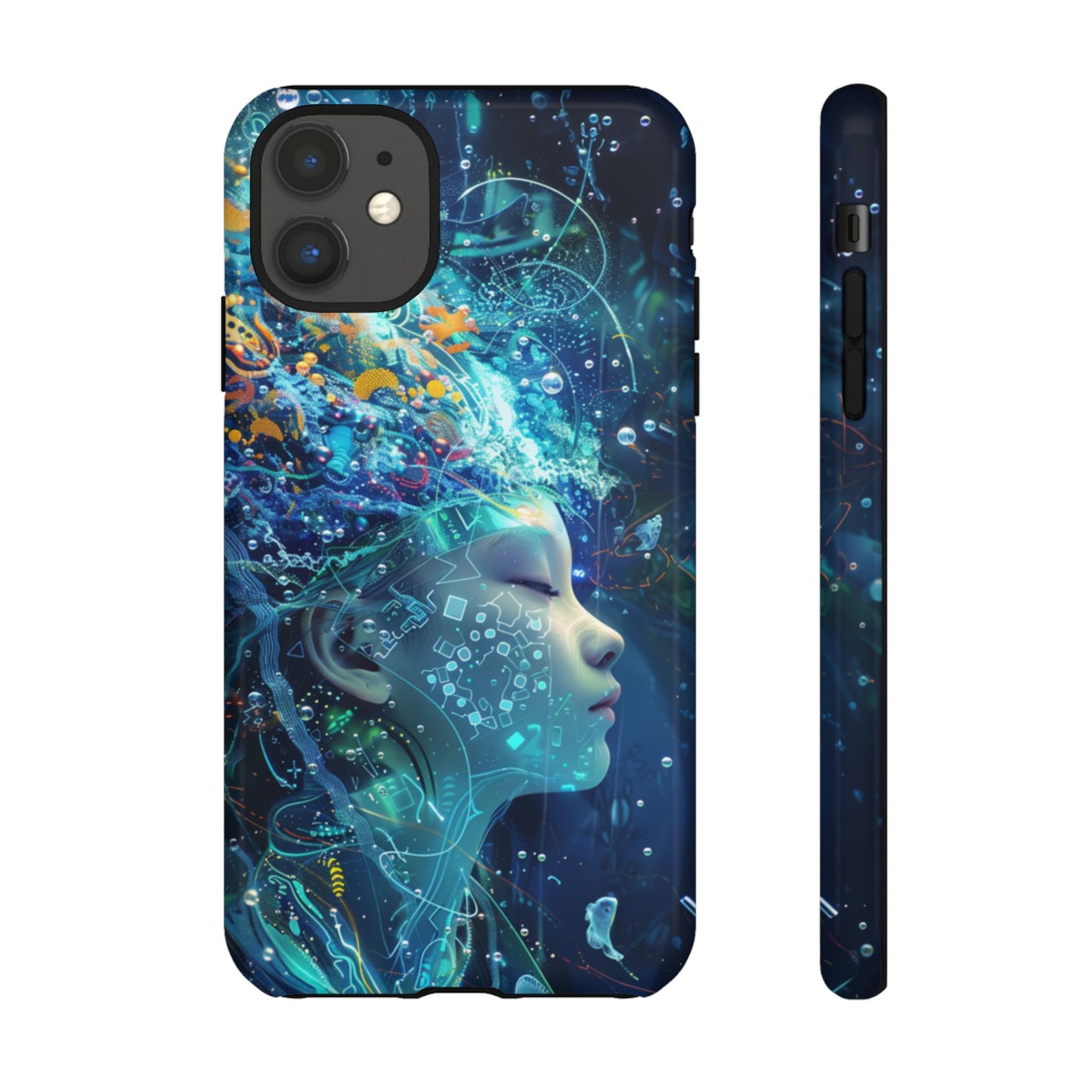 Oceanic Dreamscape Phone Case – iPhone, Google Pixel, Samsung Galaxy