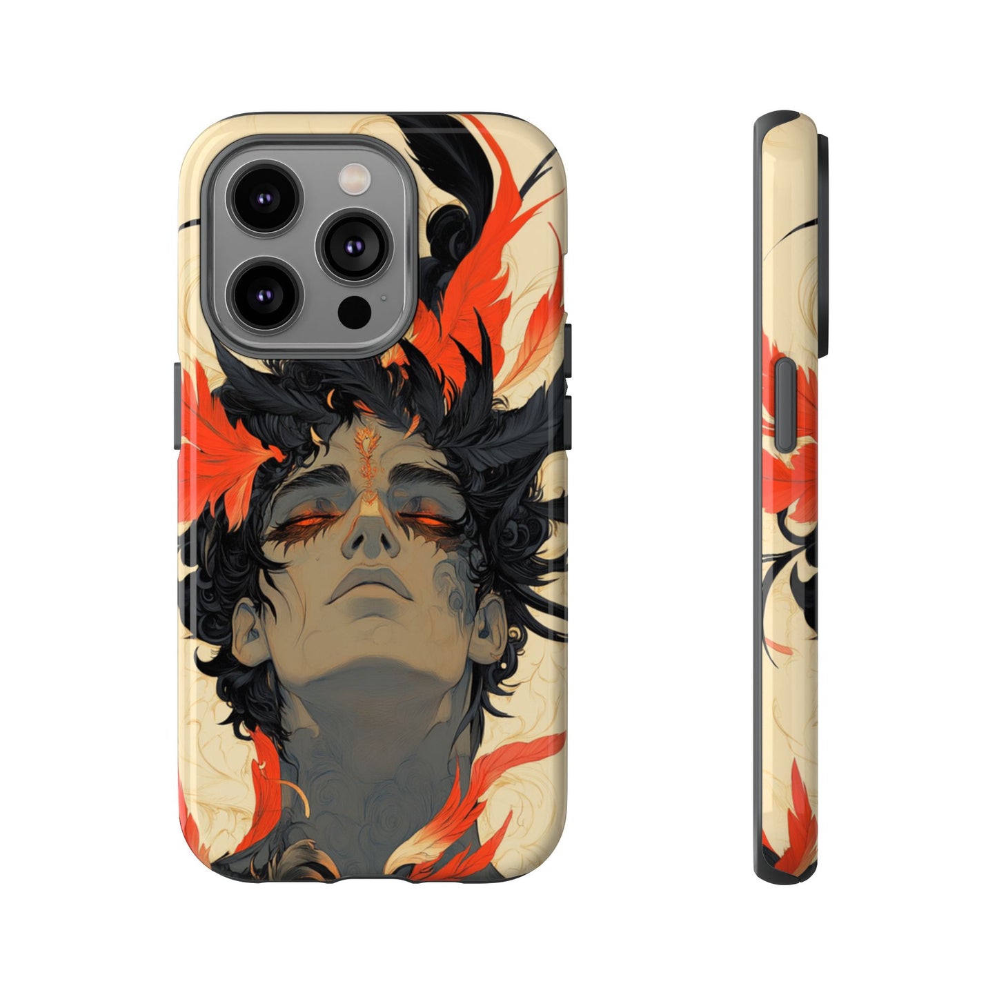 Zagreus Divine Ascension Phone Case – iPhone, Samsung, Google Pixel