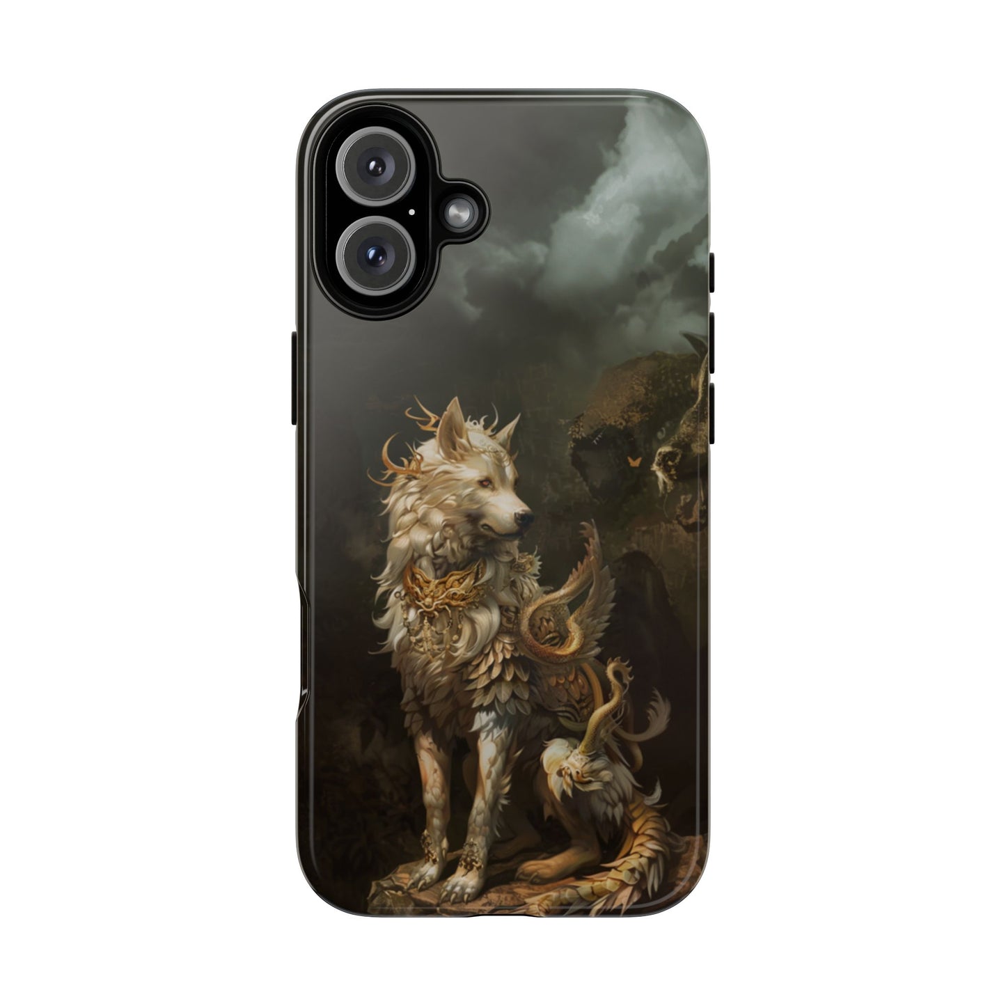 Sovereign Beast - iPhone, Google Pixel, Samsung Galaxy