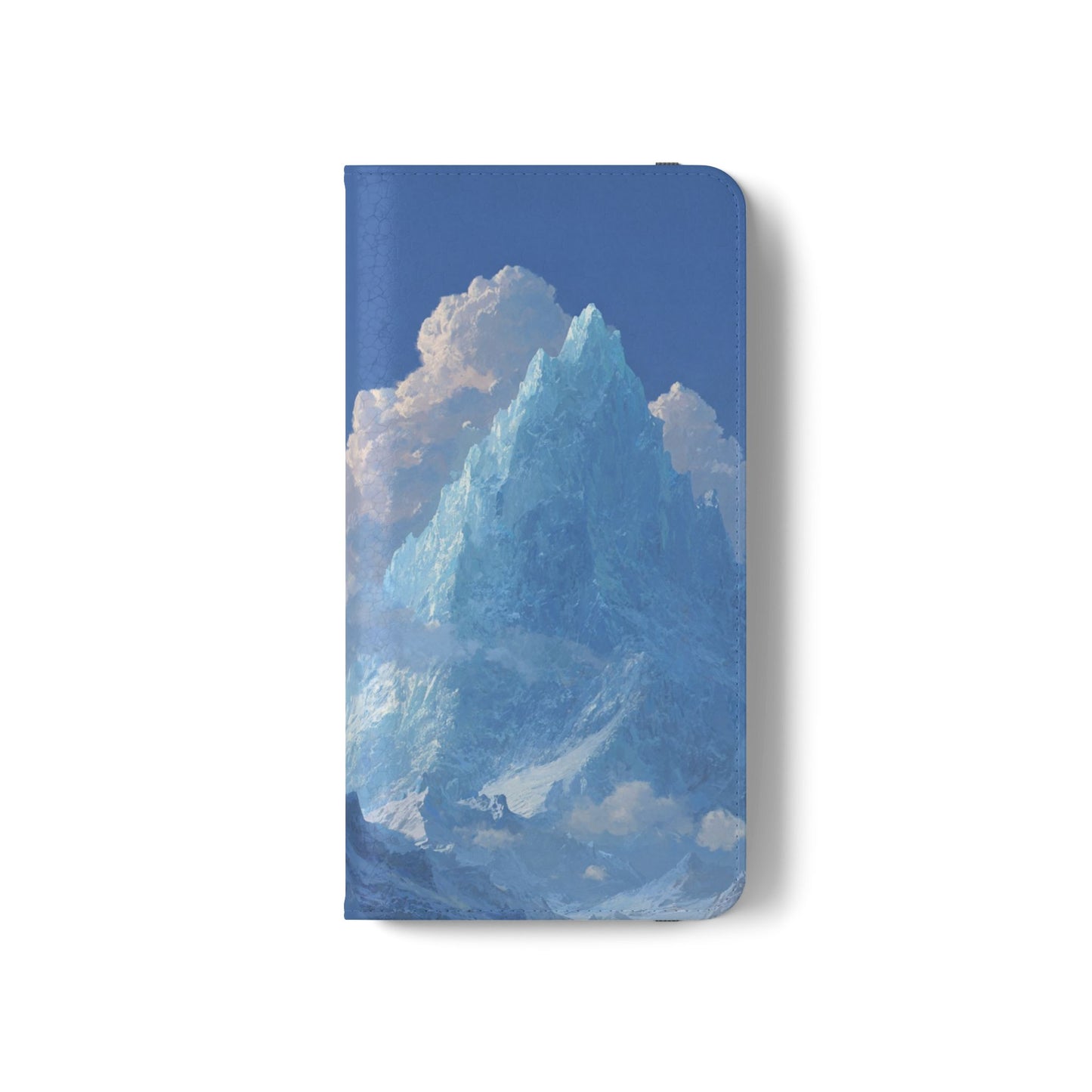 Frostspire Summit - Wallet Flip Case