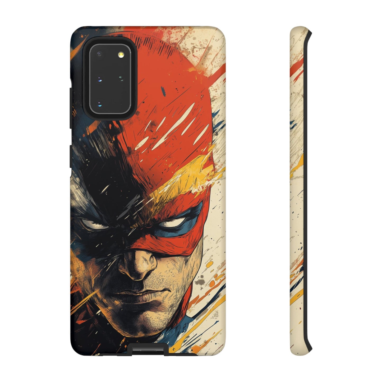 Vigilante Portrait Phone Case - iPhone, Google Pixel, Samsung Galaxy