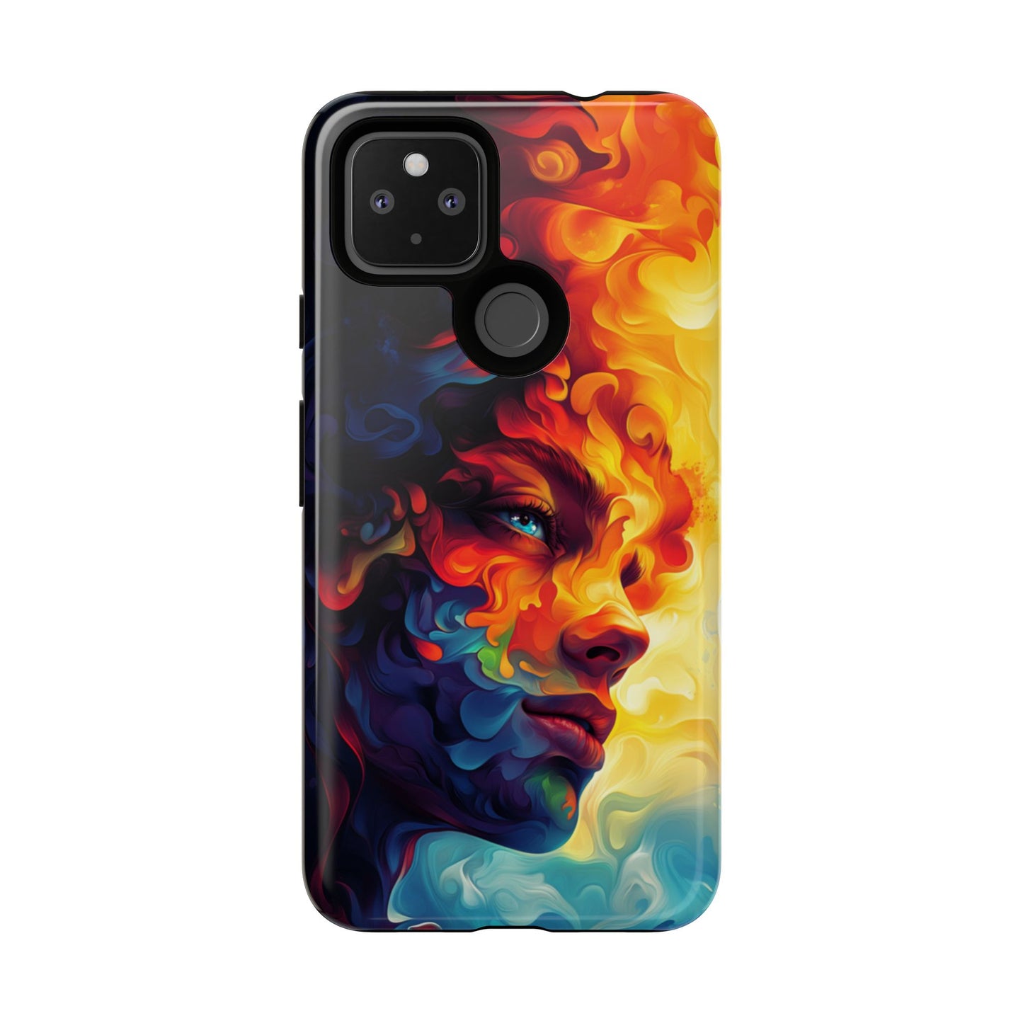 Prismatic Visage – Tough Google Pixel Case