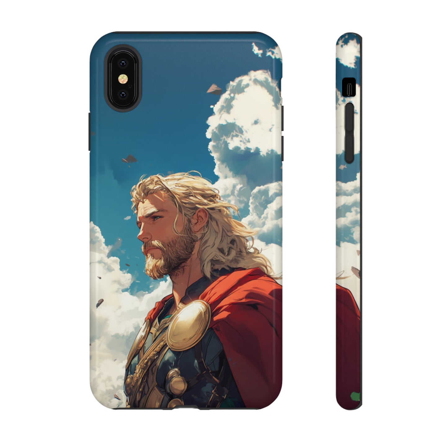 Thor Skyward Sentinel - Tough iPhone Case