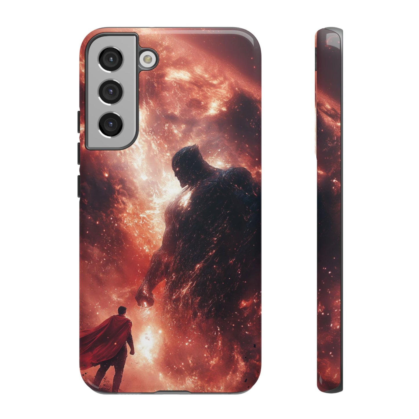 Cosmic Showdown Phone Case - iPhone, Google Pixel, Samsung Galaxy