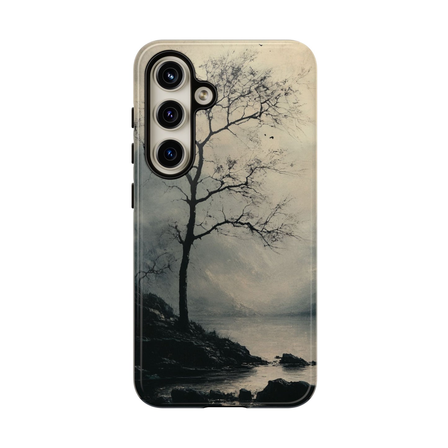 Solitude Lake - Tough Samsung Galaxy Case